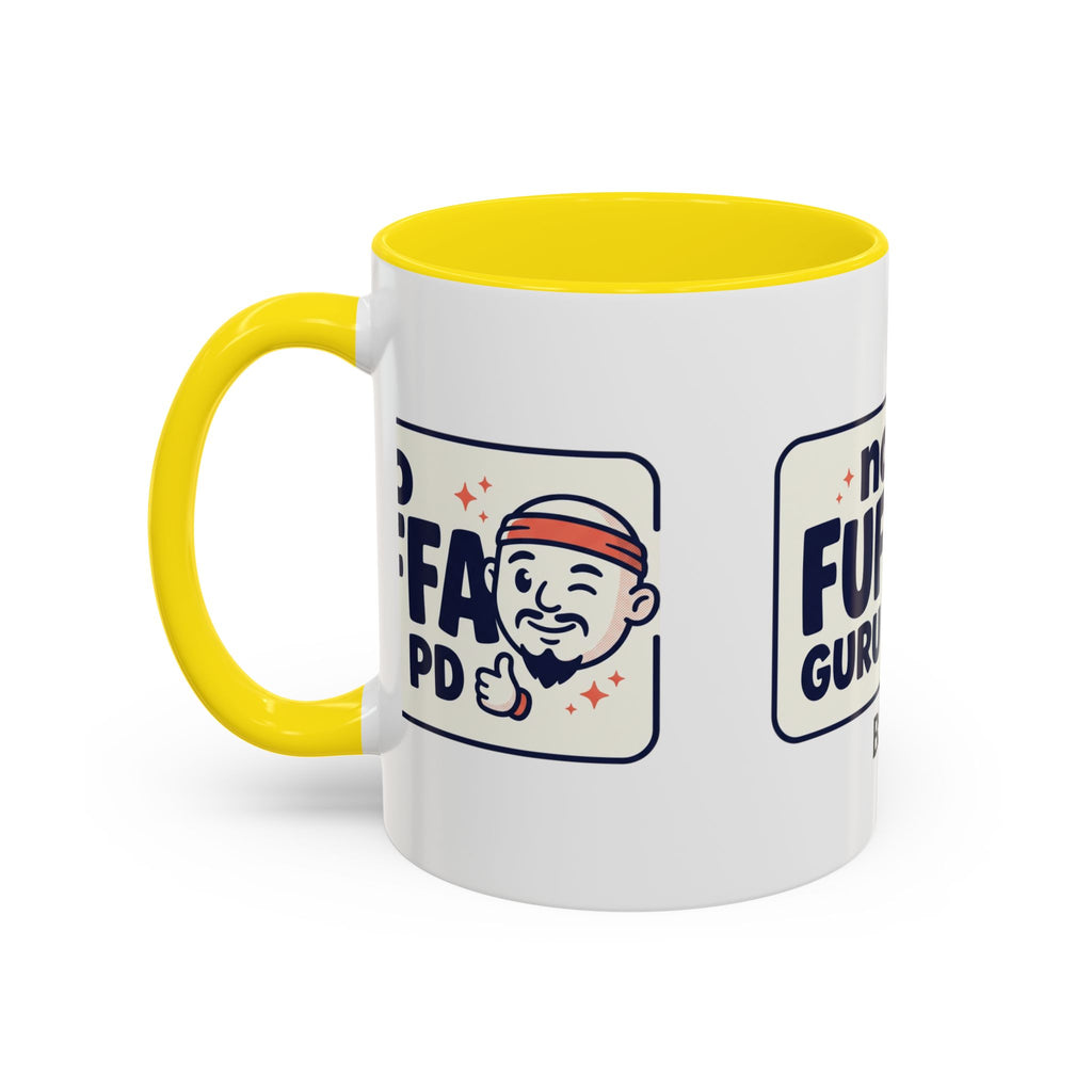 “No Fuffa Guru” - Mug