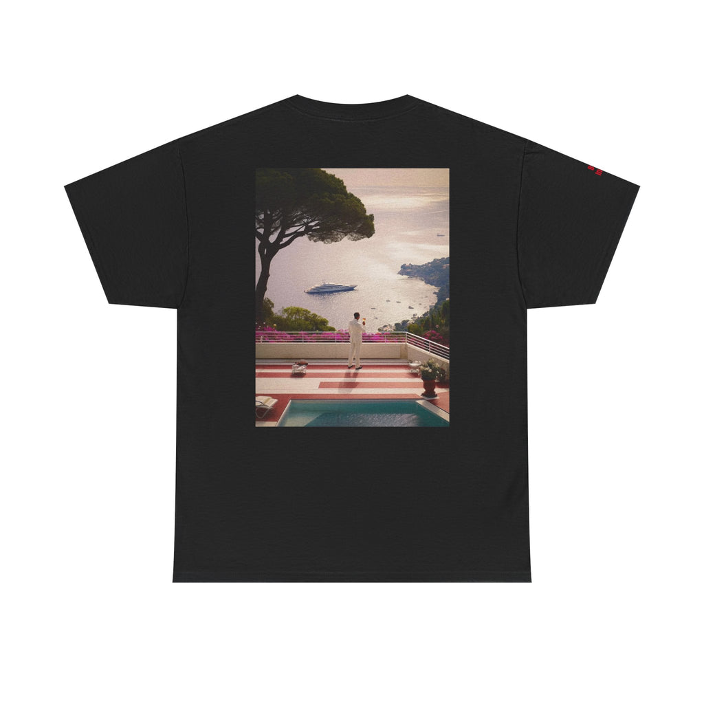 “Earned, not shown” - T-SHIRT