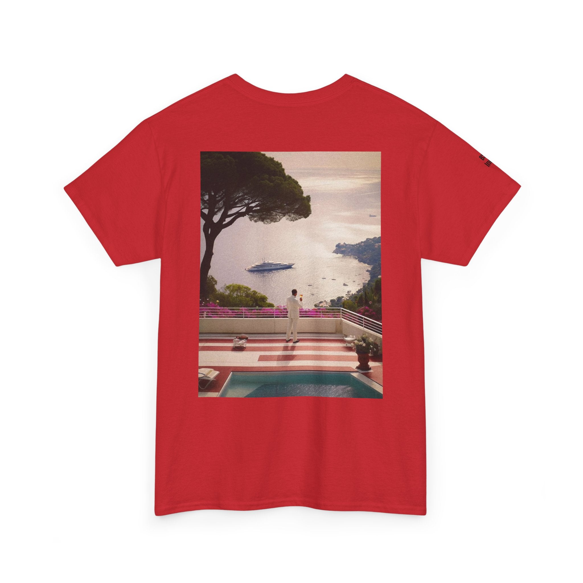 “Earned, not shown” - T-SHIRT