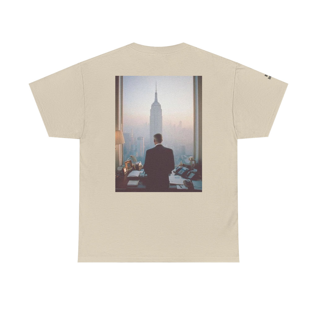 “NO FUFFA” - T-SHIRT