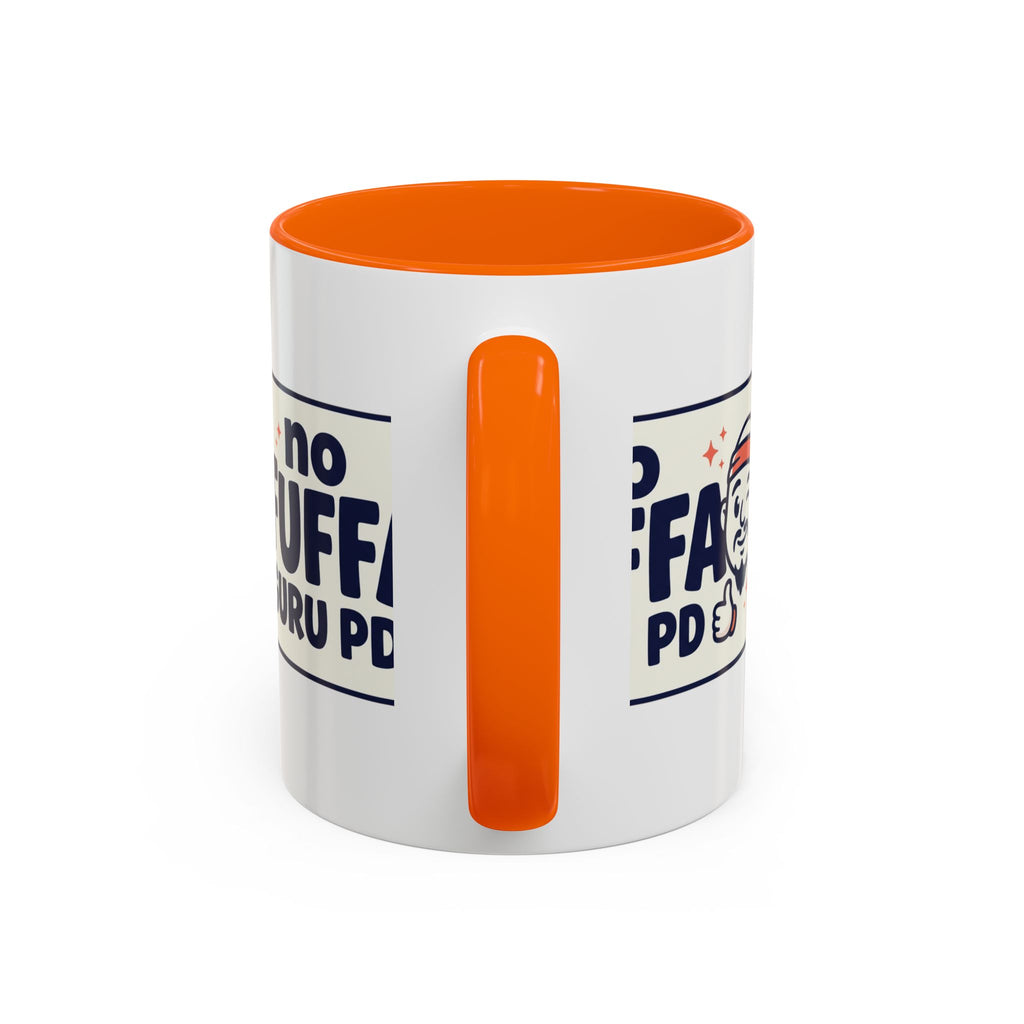 “No Fuffa Guru” - Mug