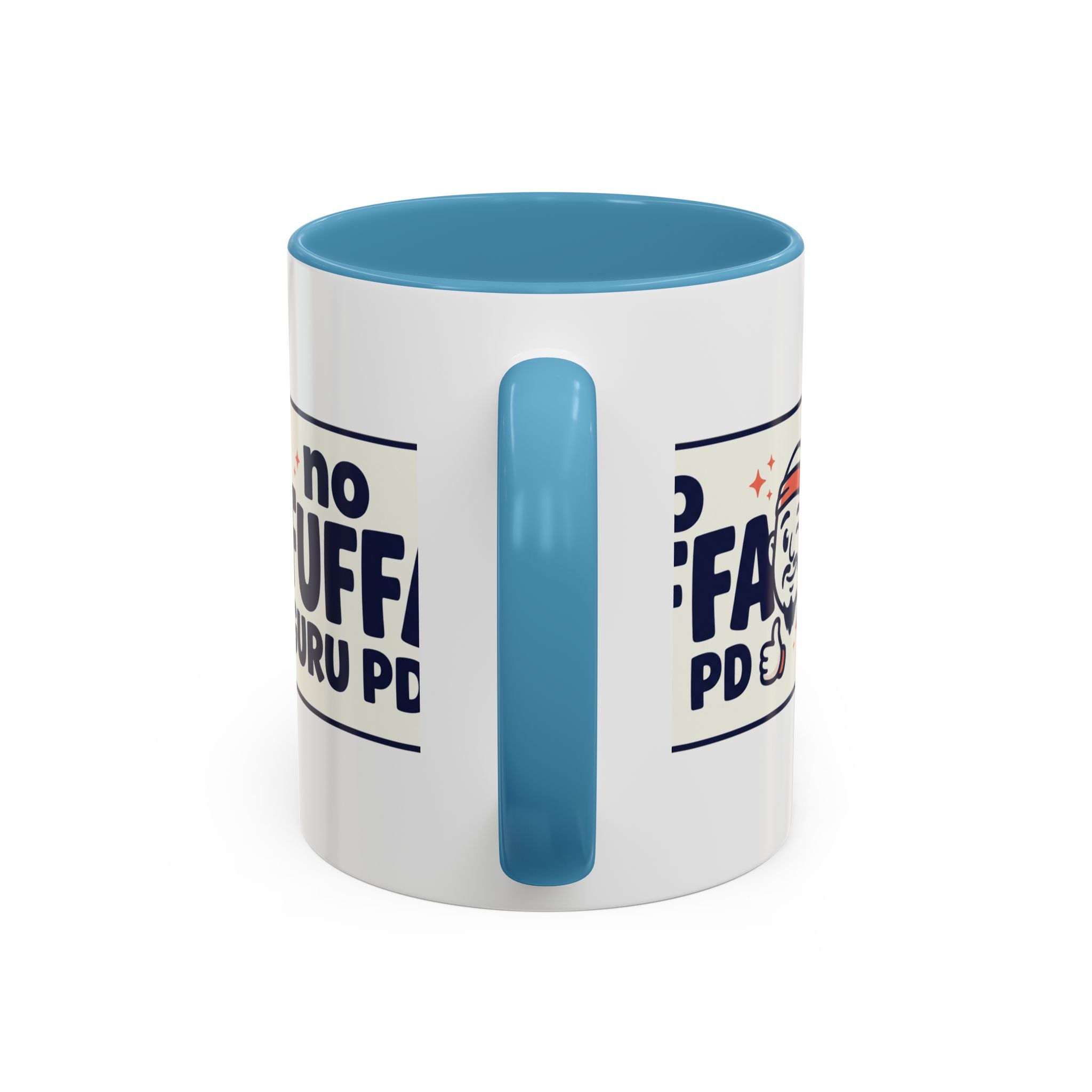 “No Fuffa Guru” - Mug