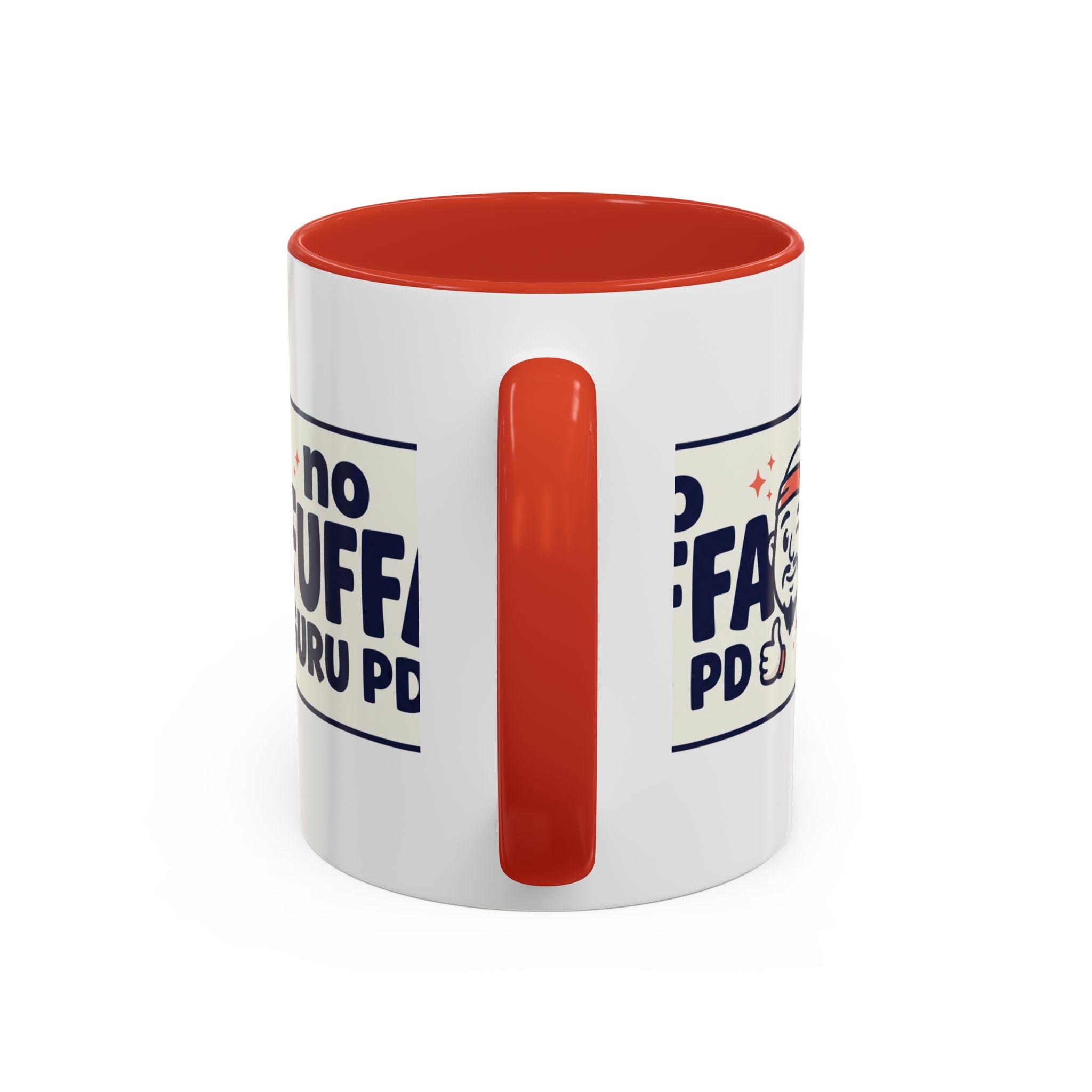 “No Fuffa Guru” - Mug