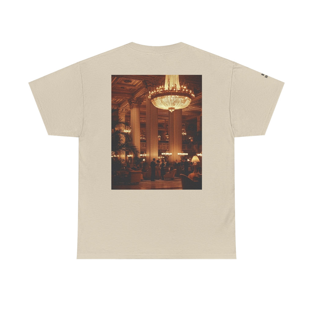 “Non è un sistema, è prospettiva” 
- T-SHIRT
