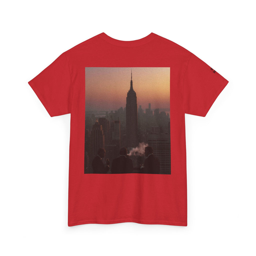 “Built in Silence” - T-SHIRT
