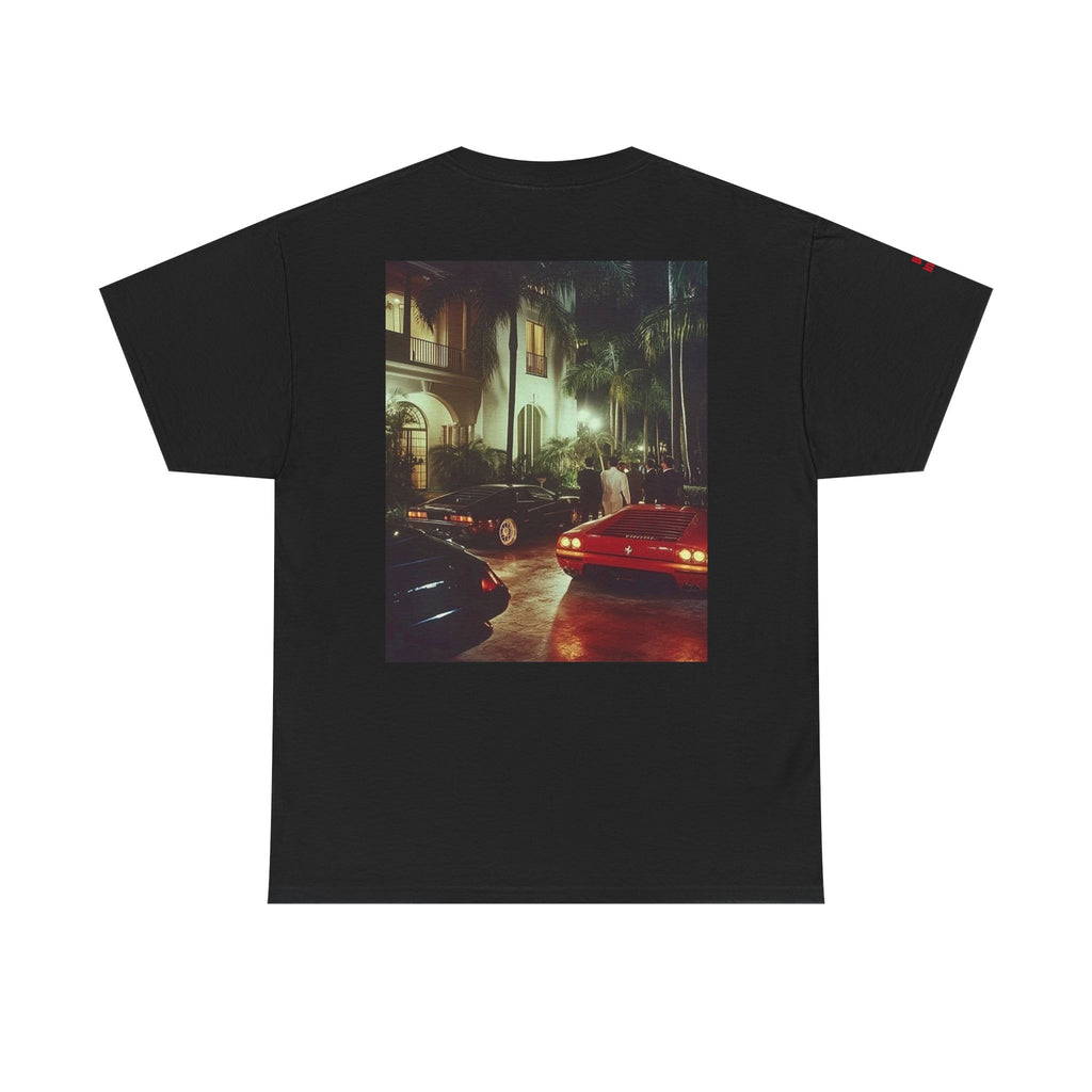 “Can’t explain luxury” - T-SHIRT
