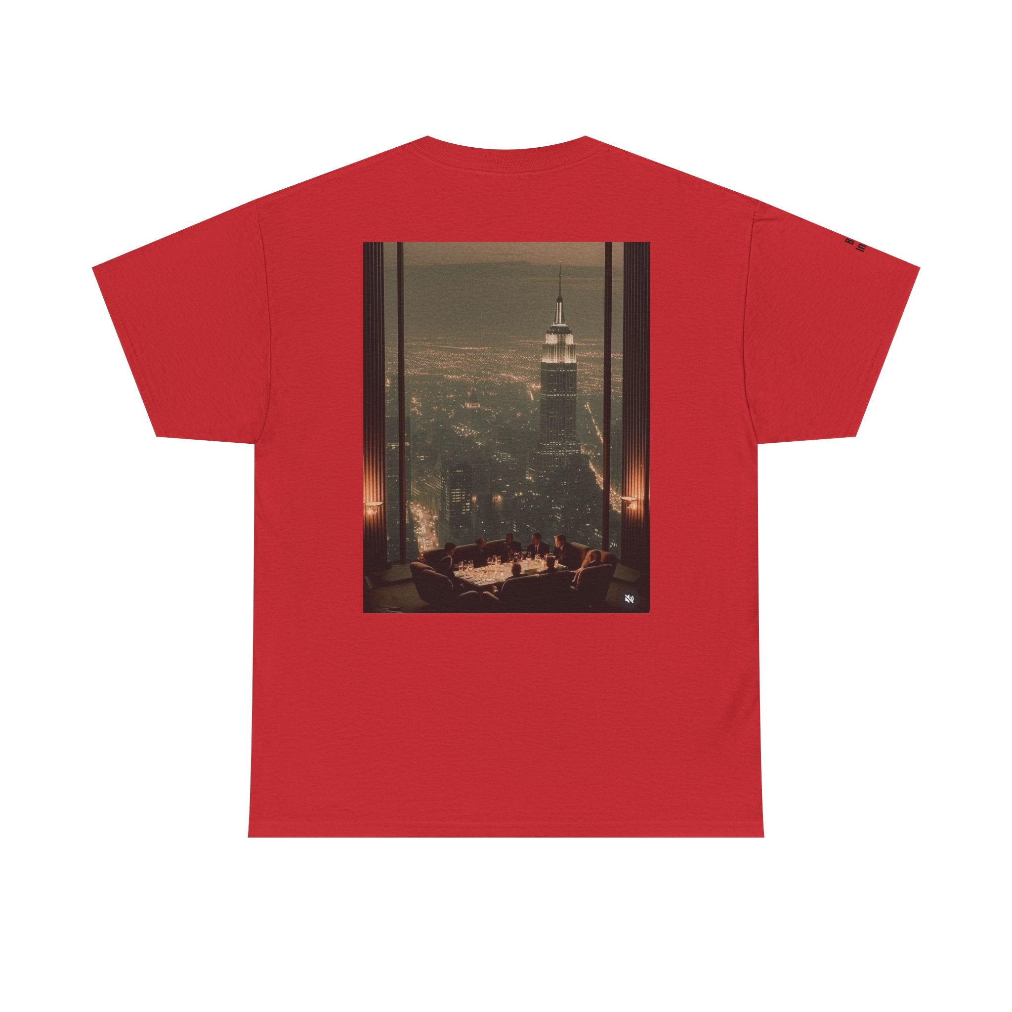 “Money never sleeps” - T-SHIRT