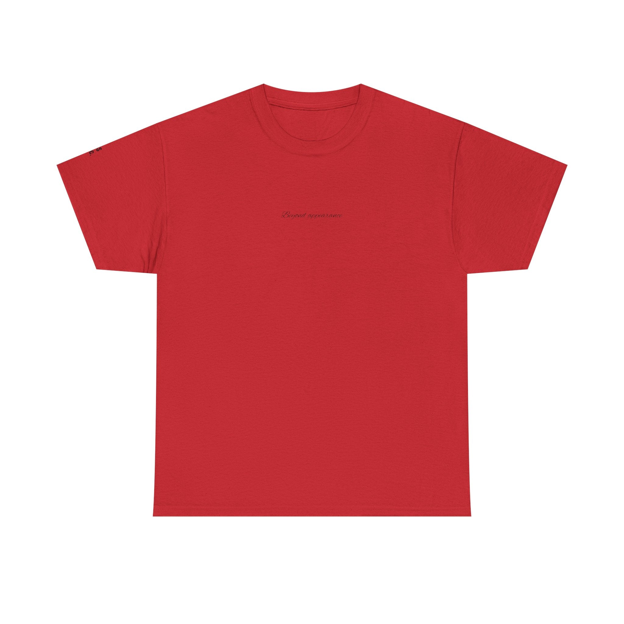 “Beyond Appearance” - T-SHIRT
