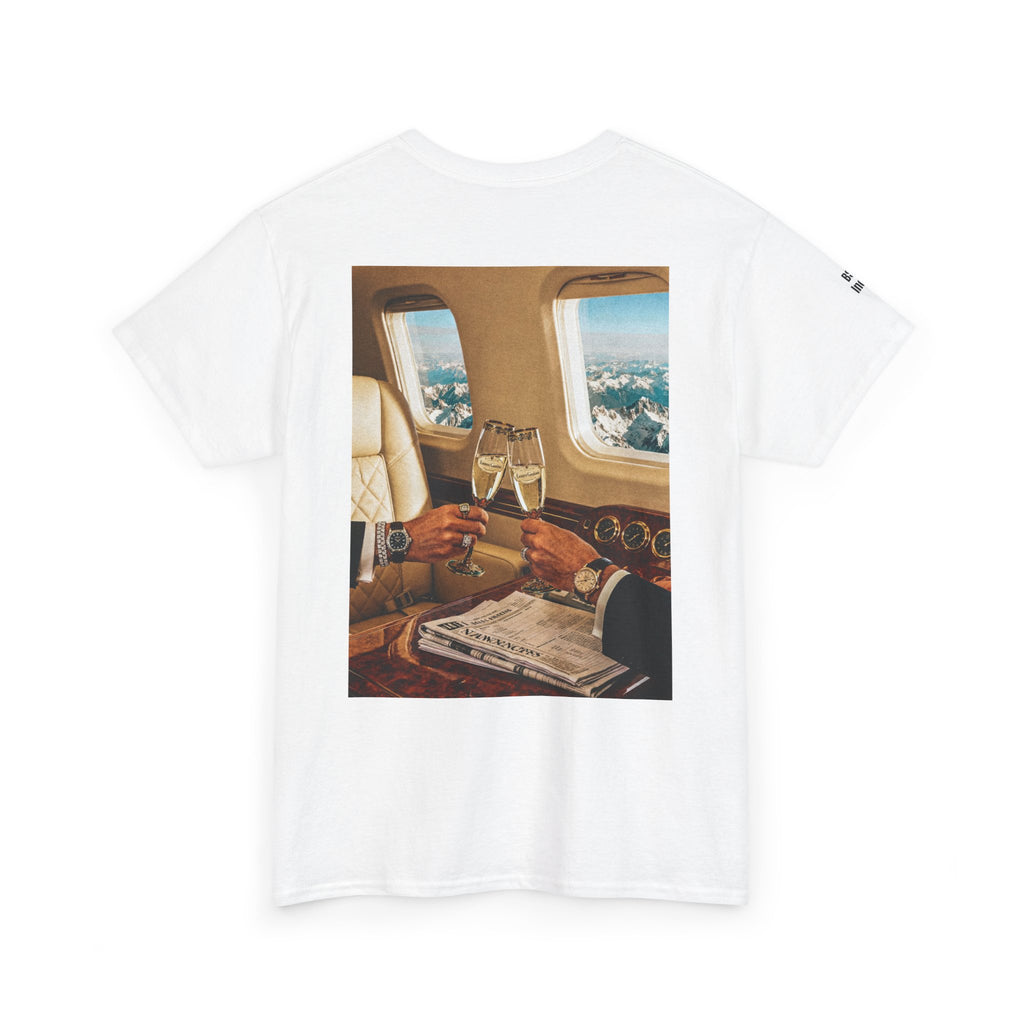 “Only Private Jet” - T-SHIRT