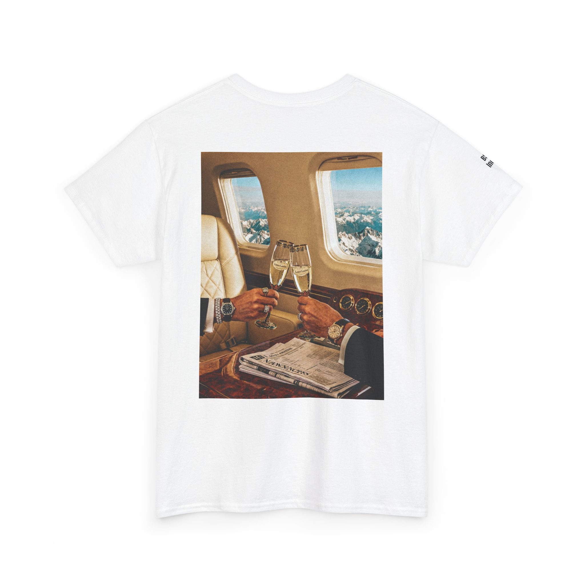 “Only Private Jet” - T-SHIRT