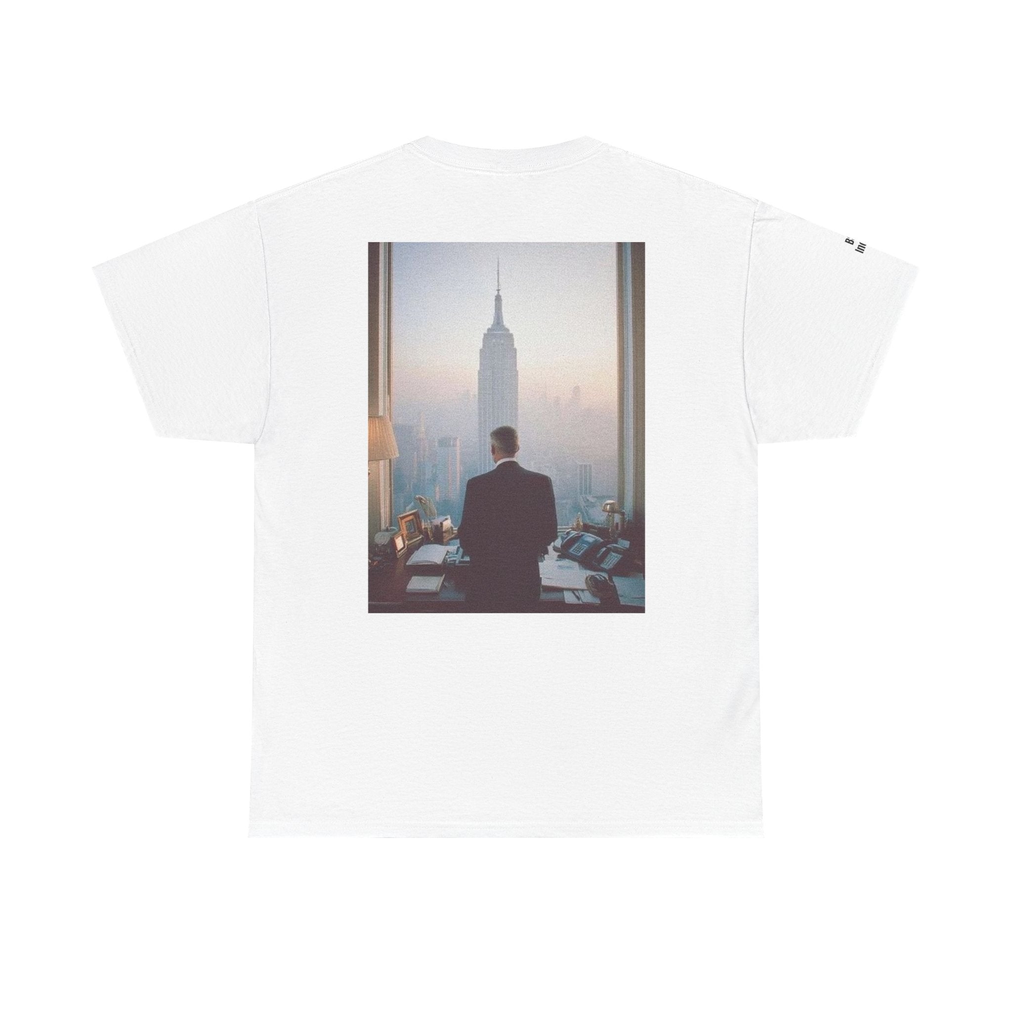 “NO FUFFA” - T-SHIRT