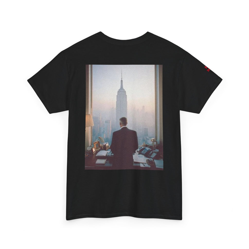 “NO FUFFA” - T-SHIRT