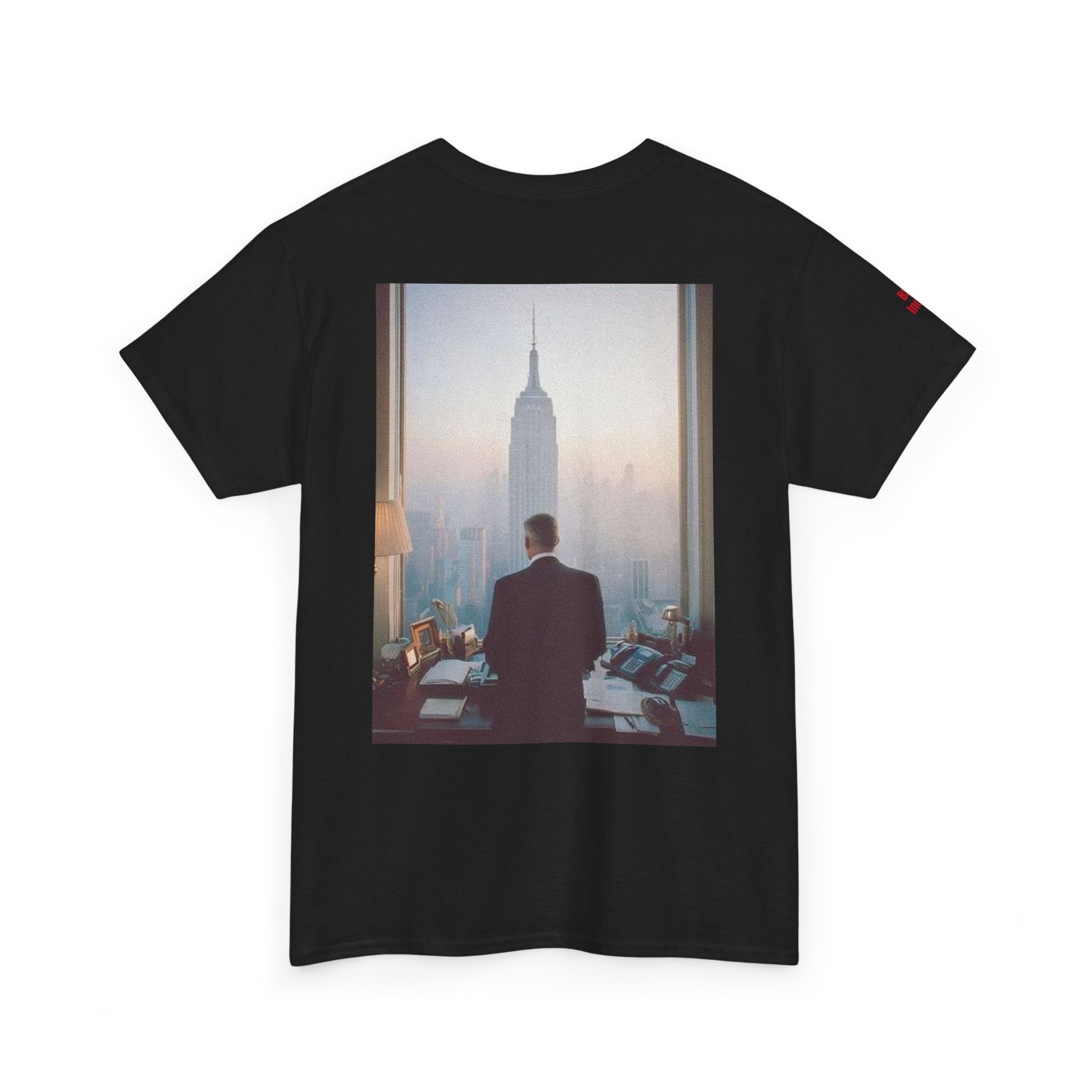 “NO FUFFA” - T-SHIRT