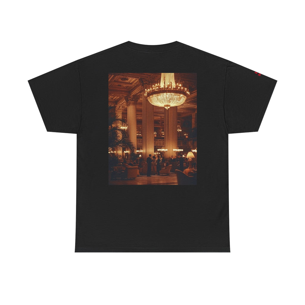 “Non è un sistema, è prospettiva” 
- T-SHIRT