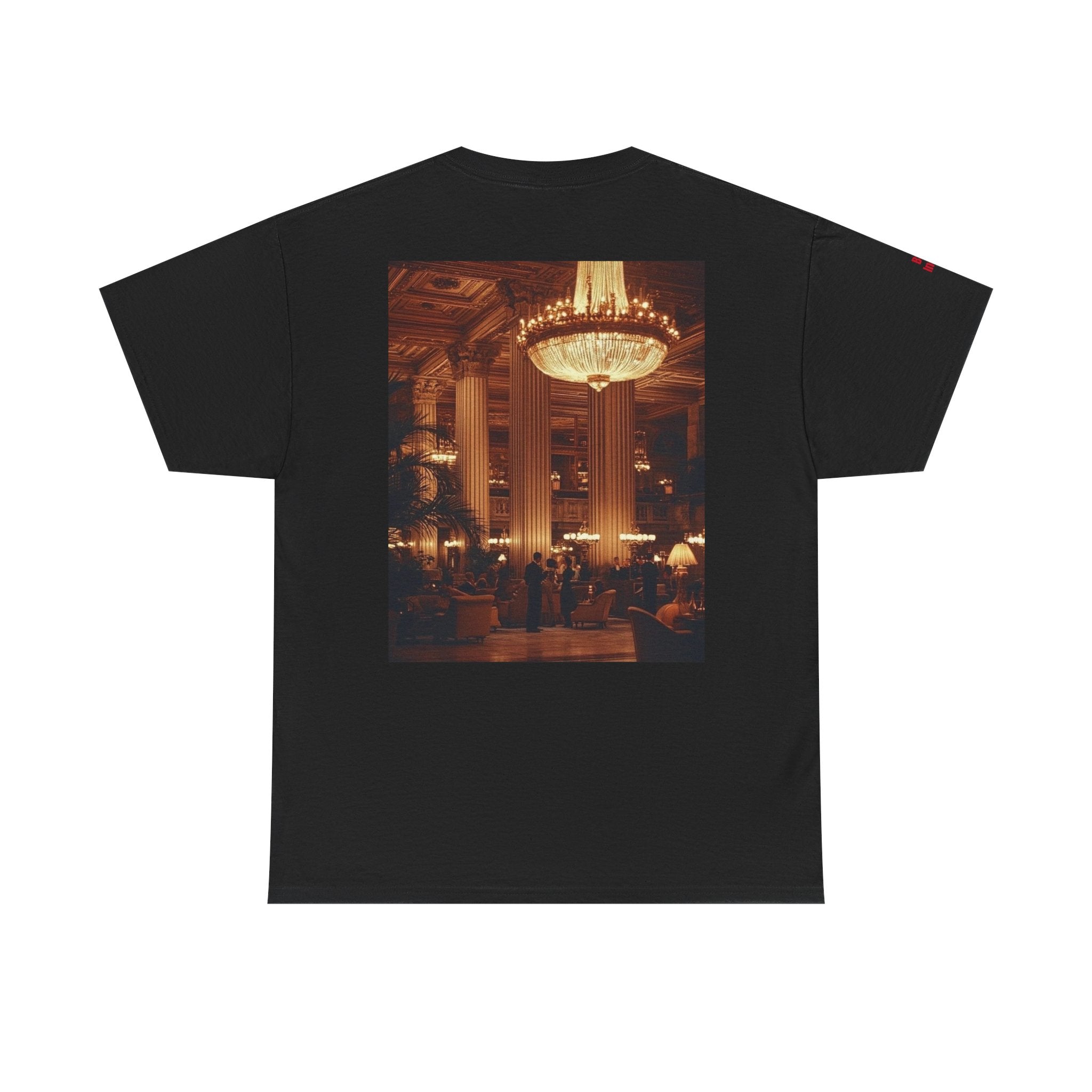 “Non è un sistema, è prospettiva” 
- T-SHIRT