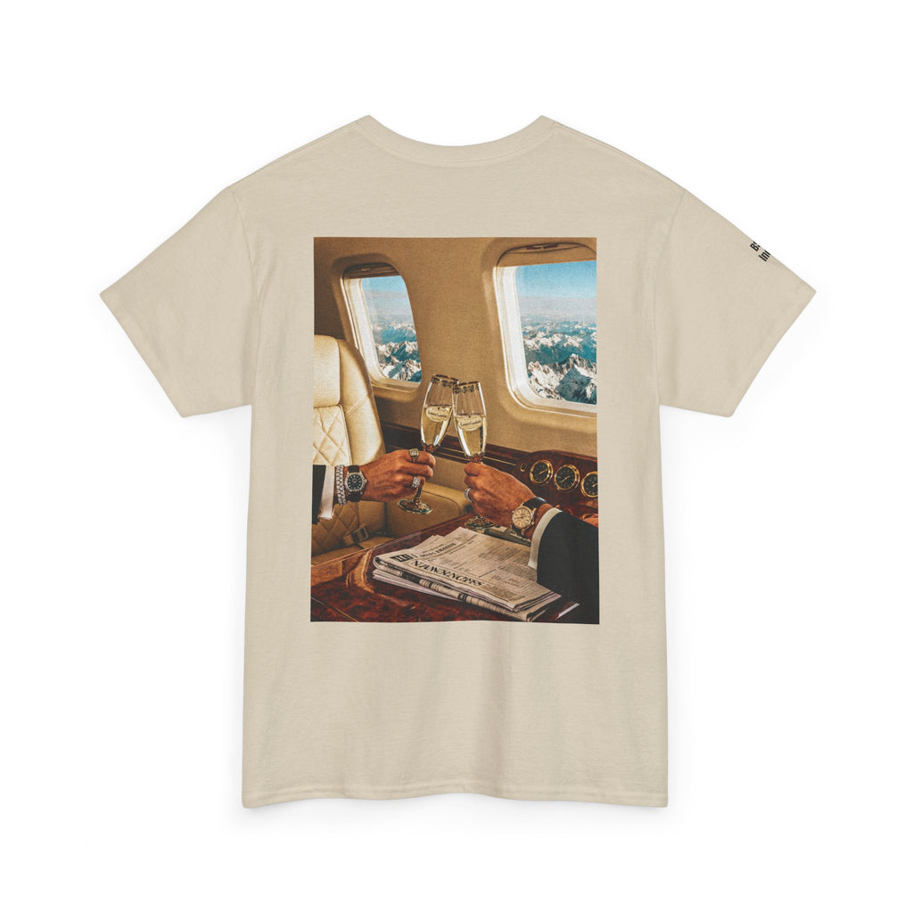 “Only Private Jet” - T-SHIRT