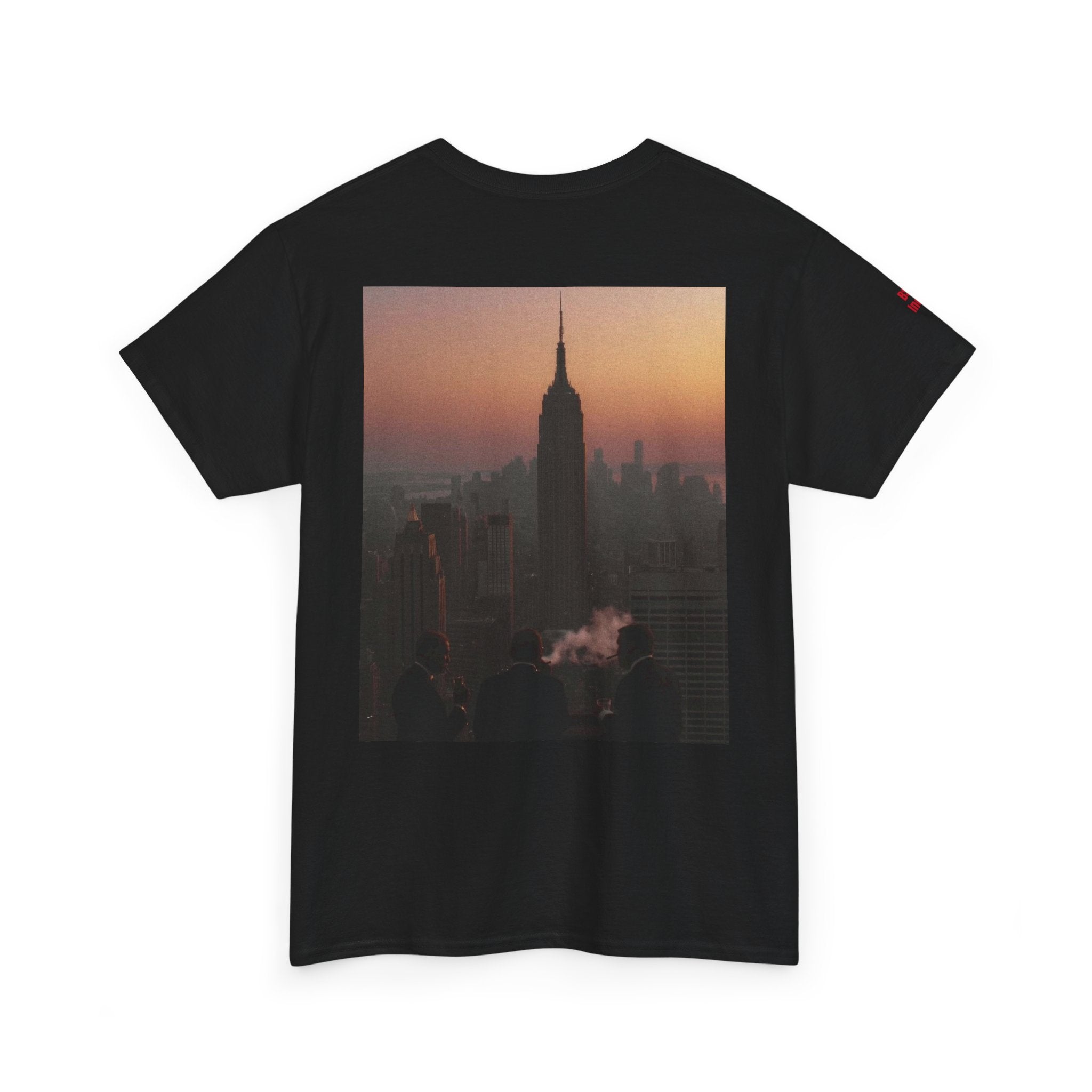 “Built in Silence” - T-SHIRT