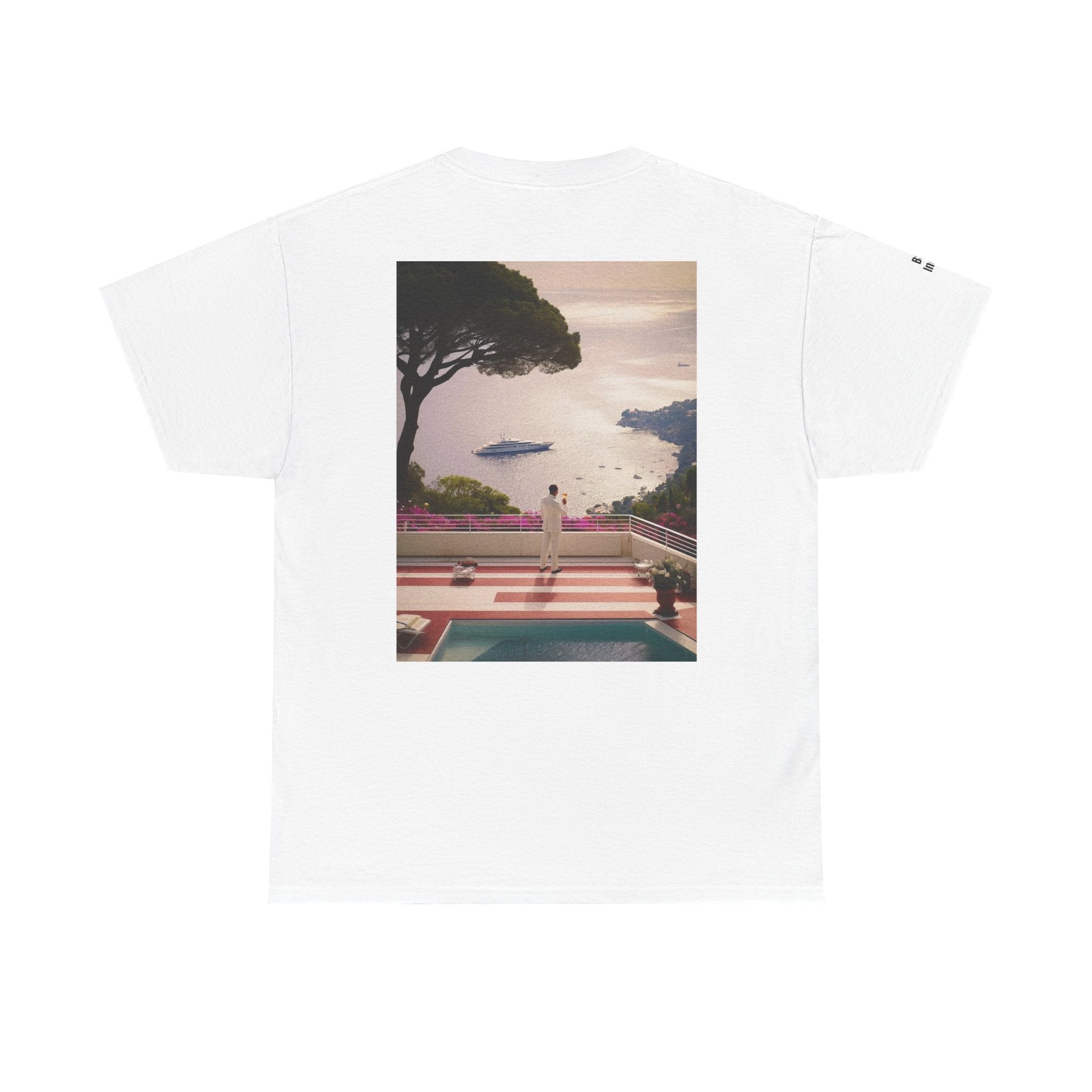 “Earned, not shown” - T-SHIRT