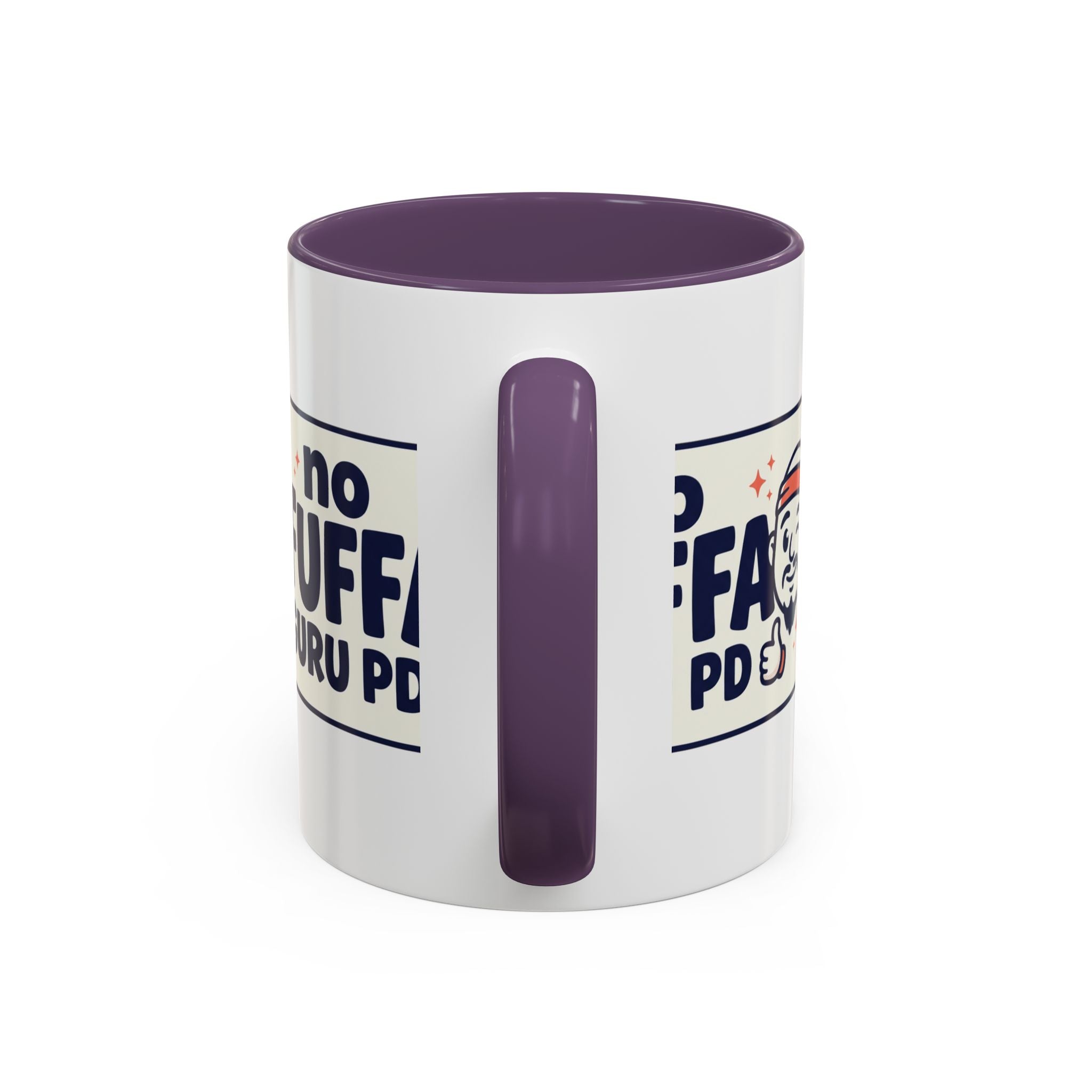 “No Fuffa Guru” - Mug