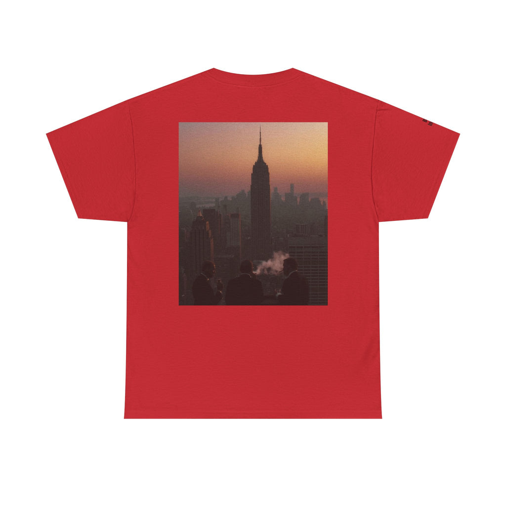 “Built in Silence” - T-SHIRT