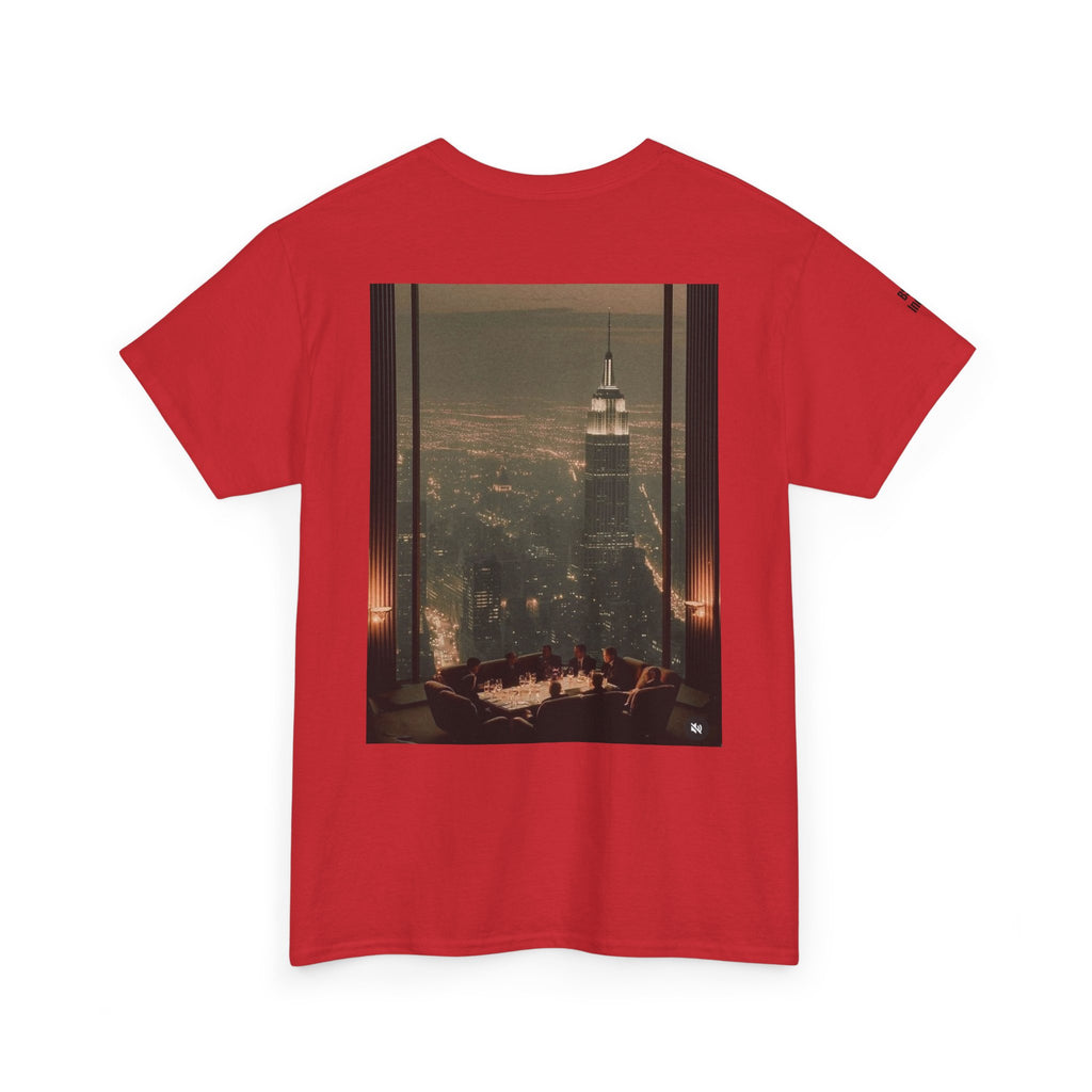 “Money never sleeps” - T-SHIRT
