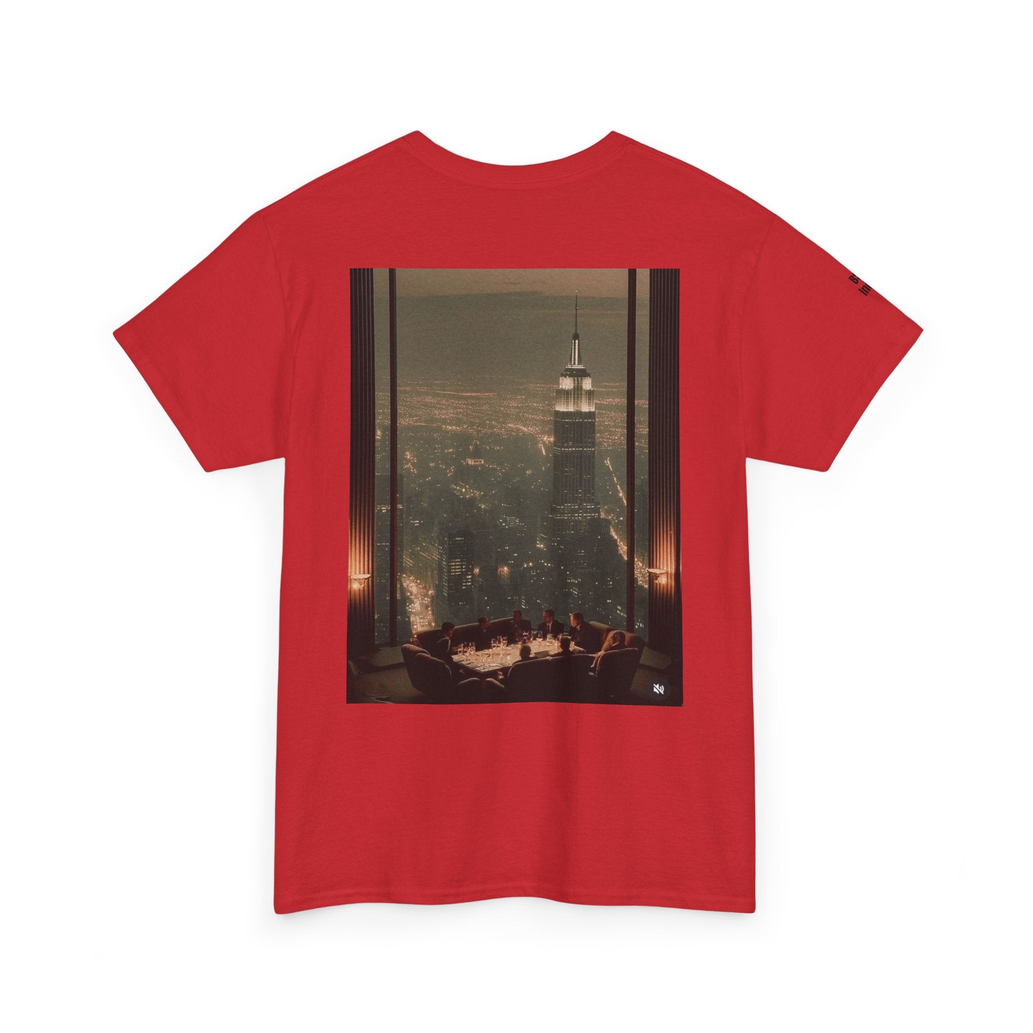 “Money never sleeps” - T-SHIRT