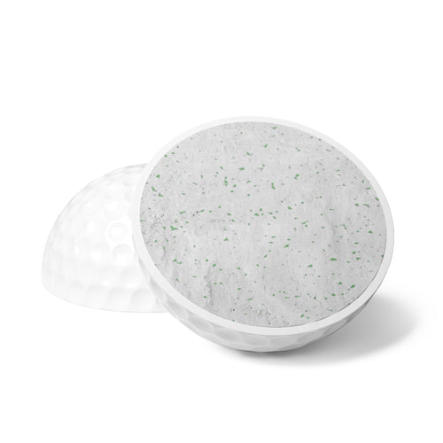 “Can’t explain luxury” - Golf Balls
