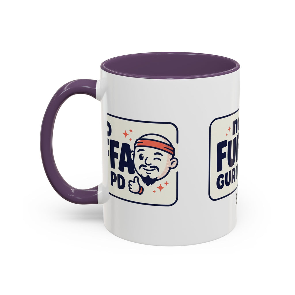 “No Fuffa Guru” - Mug