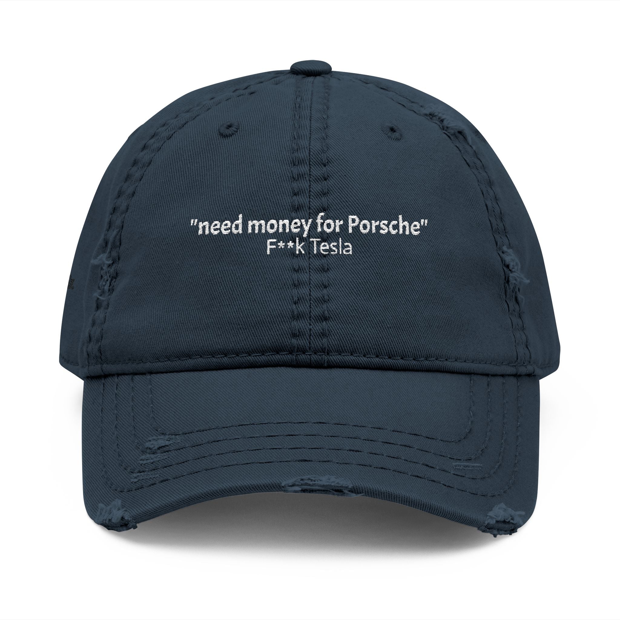 “Need Money for Porsche”