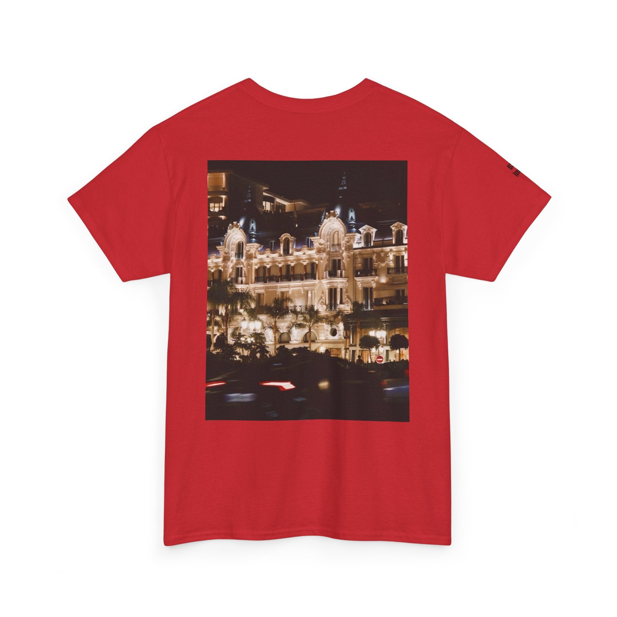 “Go to Monaco” - T-SHIRT