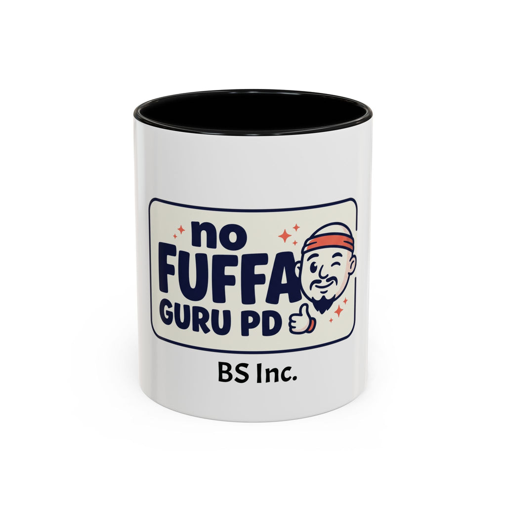 “No Fuffa Guru” - Mug