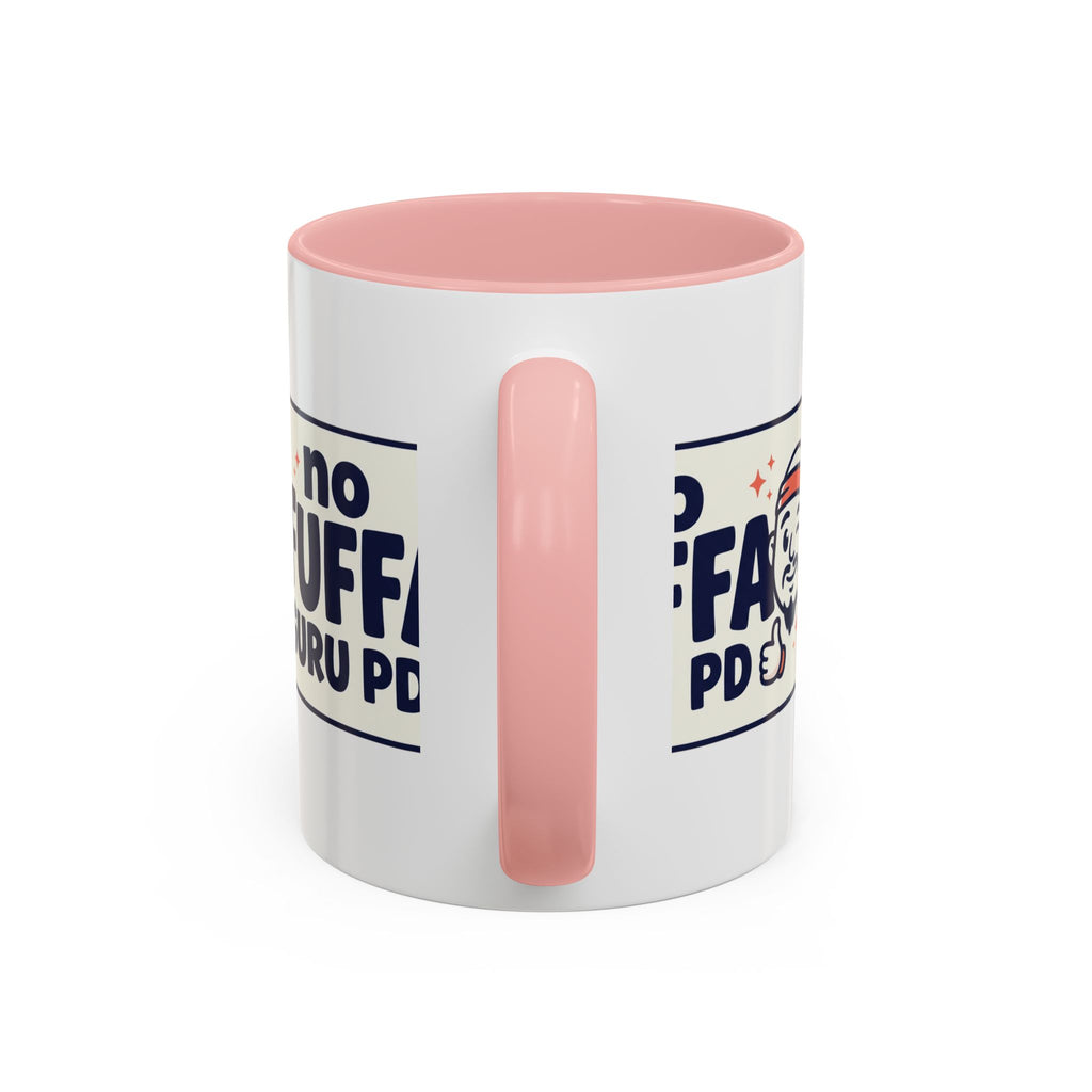 “No Fuffa Guru” - Mug