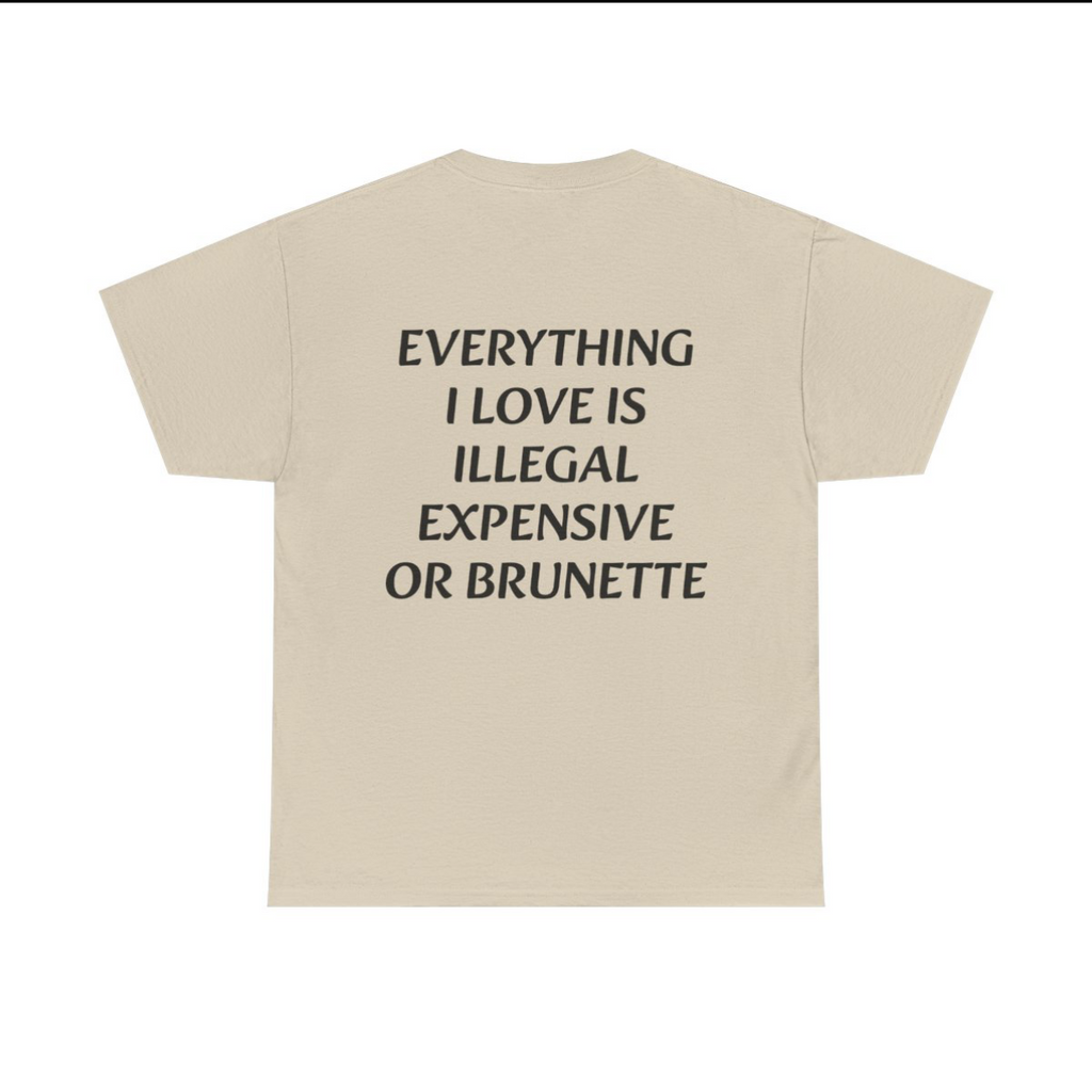 “EVERYTHING I LOVE” T-Shirt