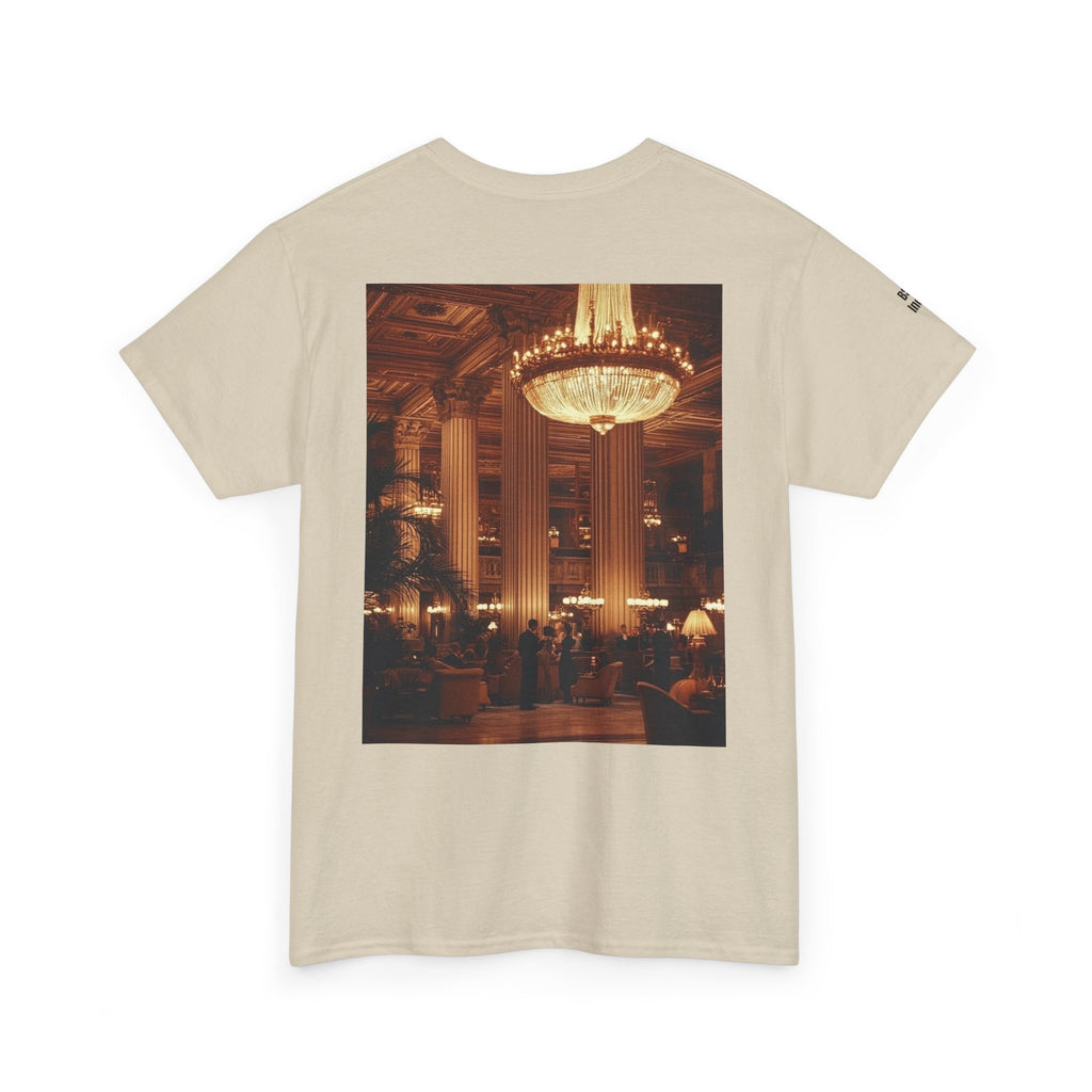 “Non è un sistema, è prospettiva” 
- T-SHIRT