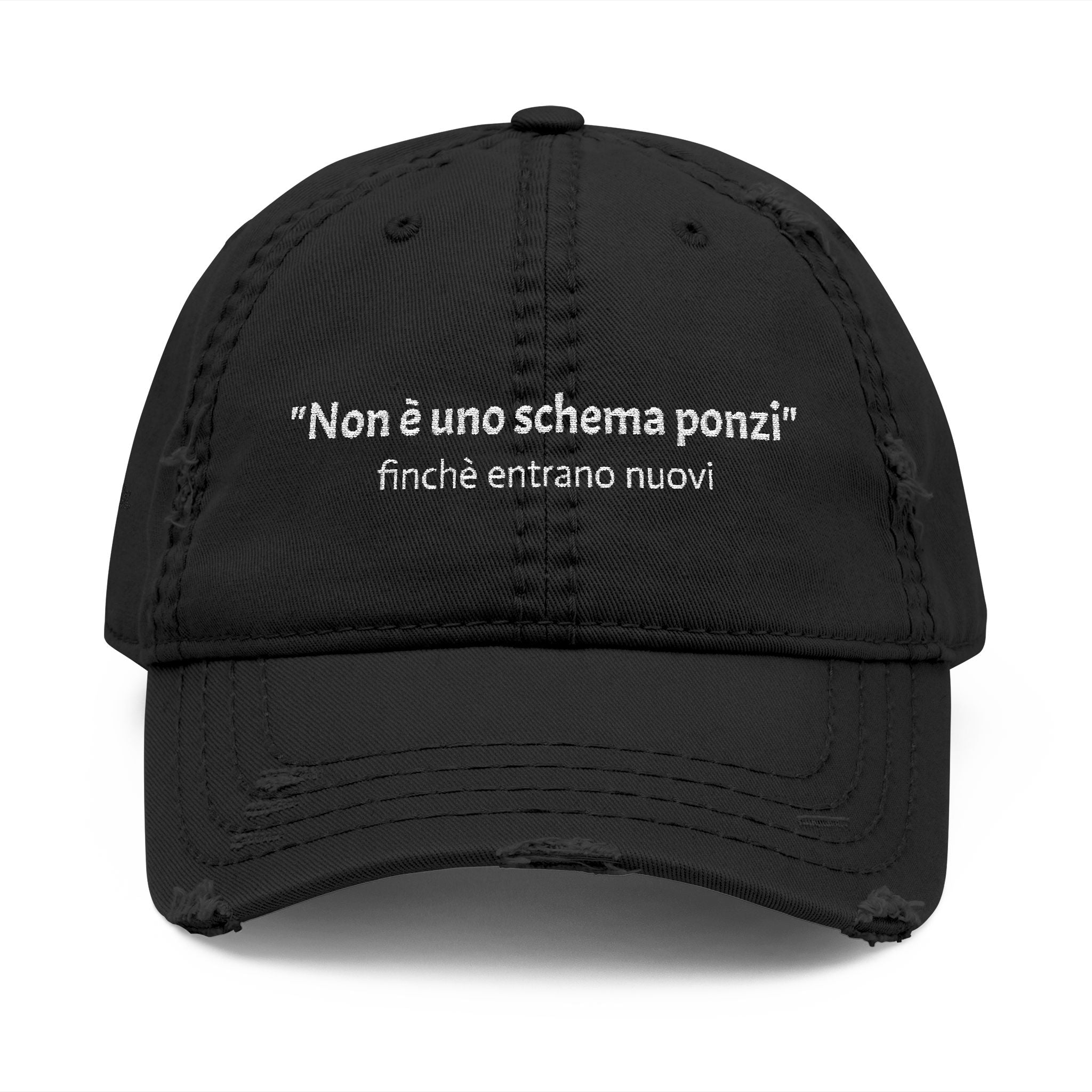 “Schema Ponzi”