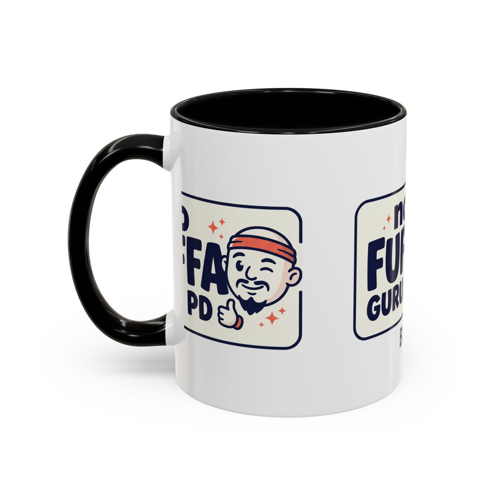 “No Fuffa Guru” - Mug