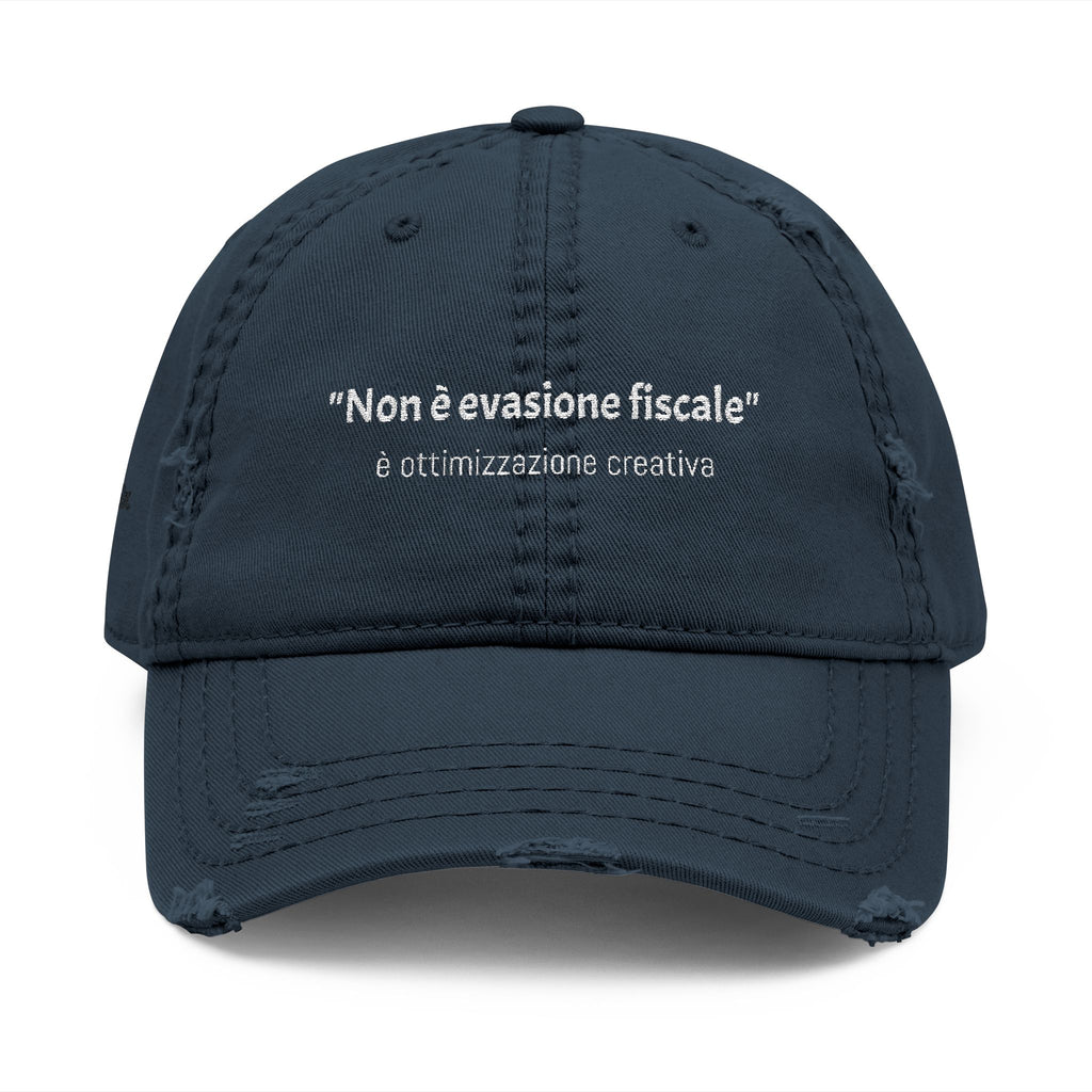 “Non è evasione fiscale”