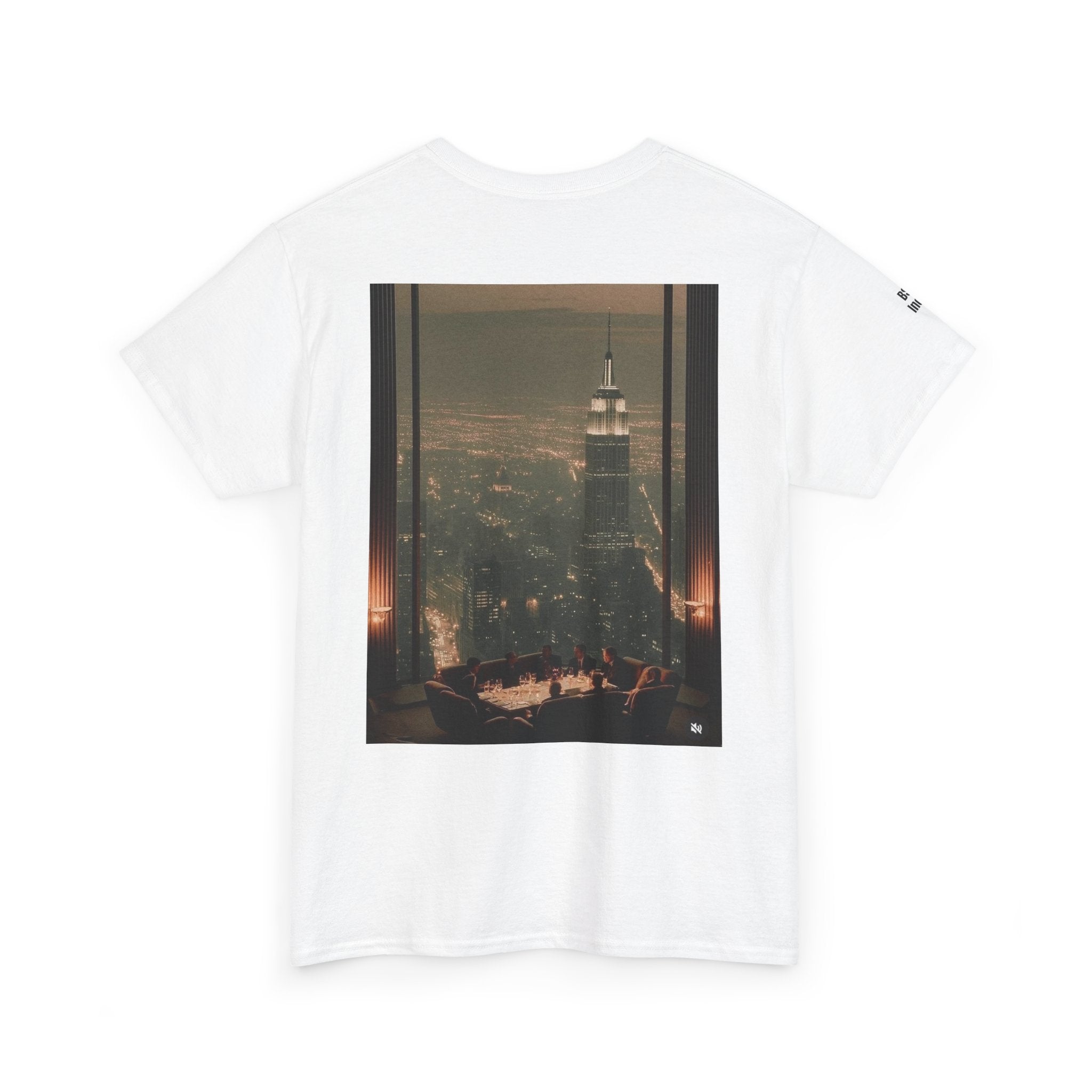 “Money never sleeps” - T-SHIRT