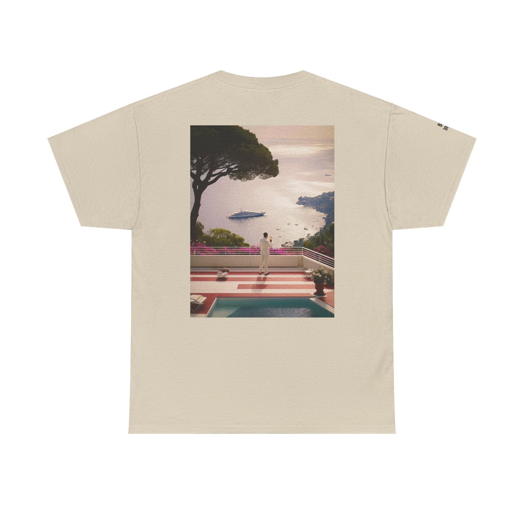 “Earned, not shown” - T-SHIRT