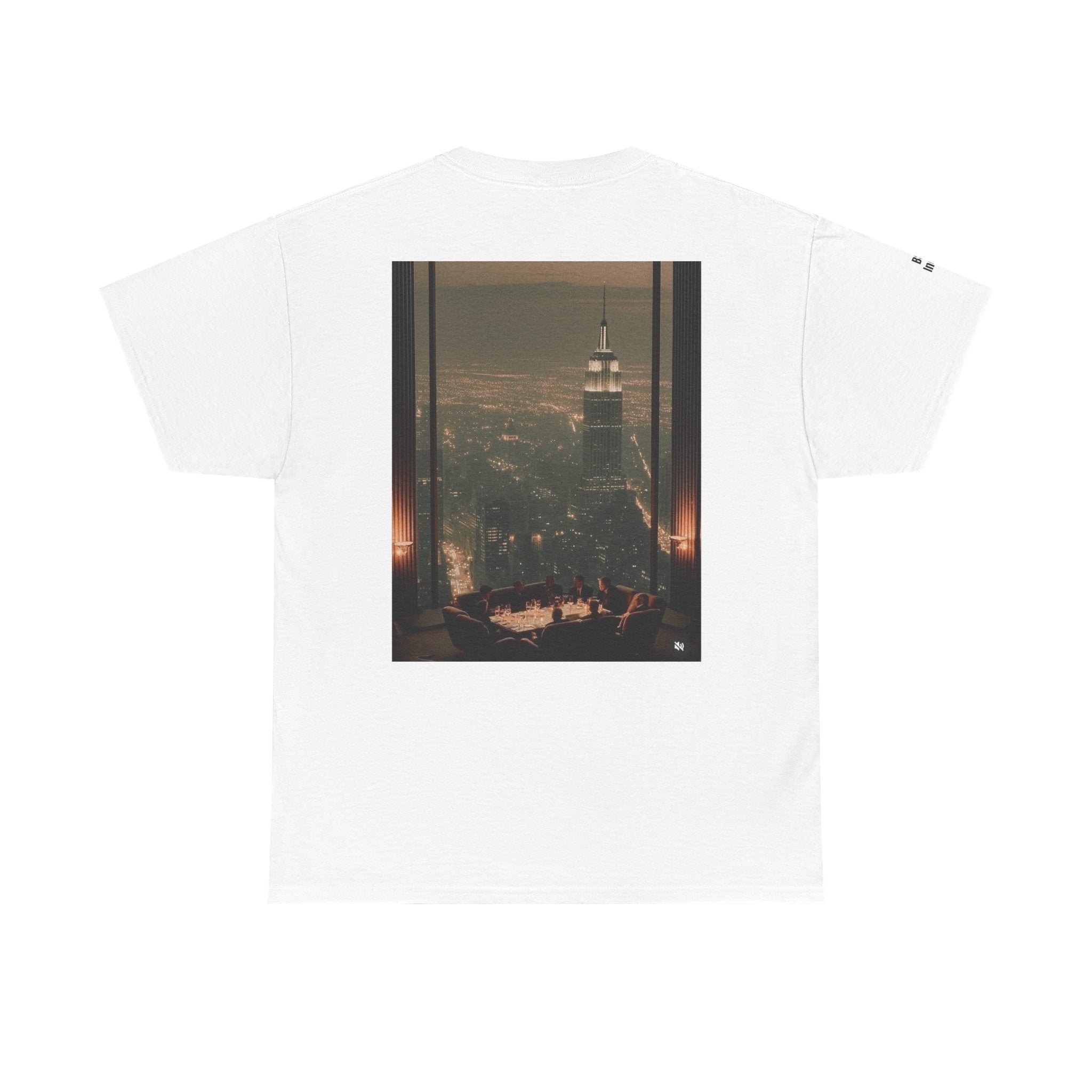 “Money never sleeps” - T-SHIRT