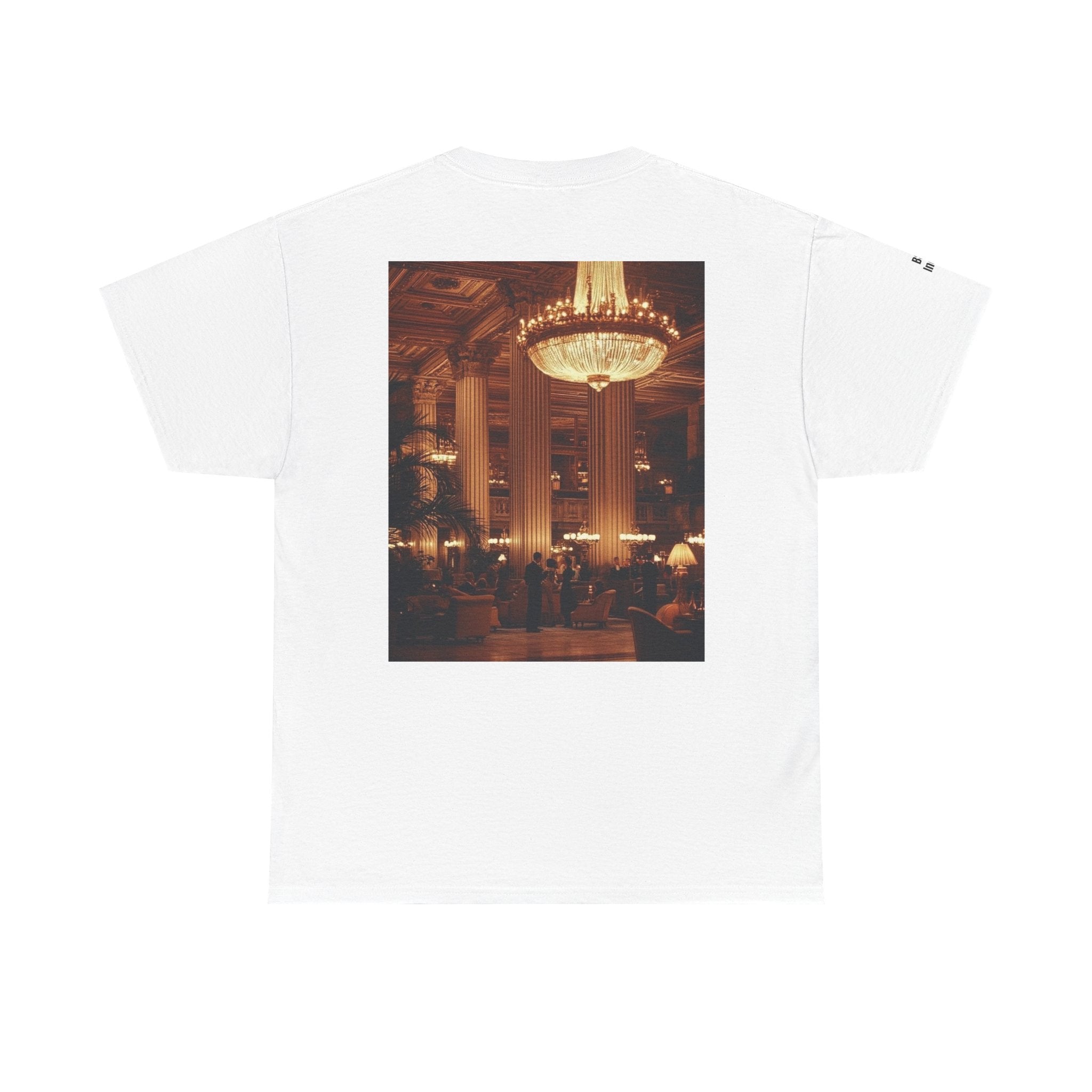 “Non è un sistema, è prospettiva” 
- T-SHIRT
