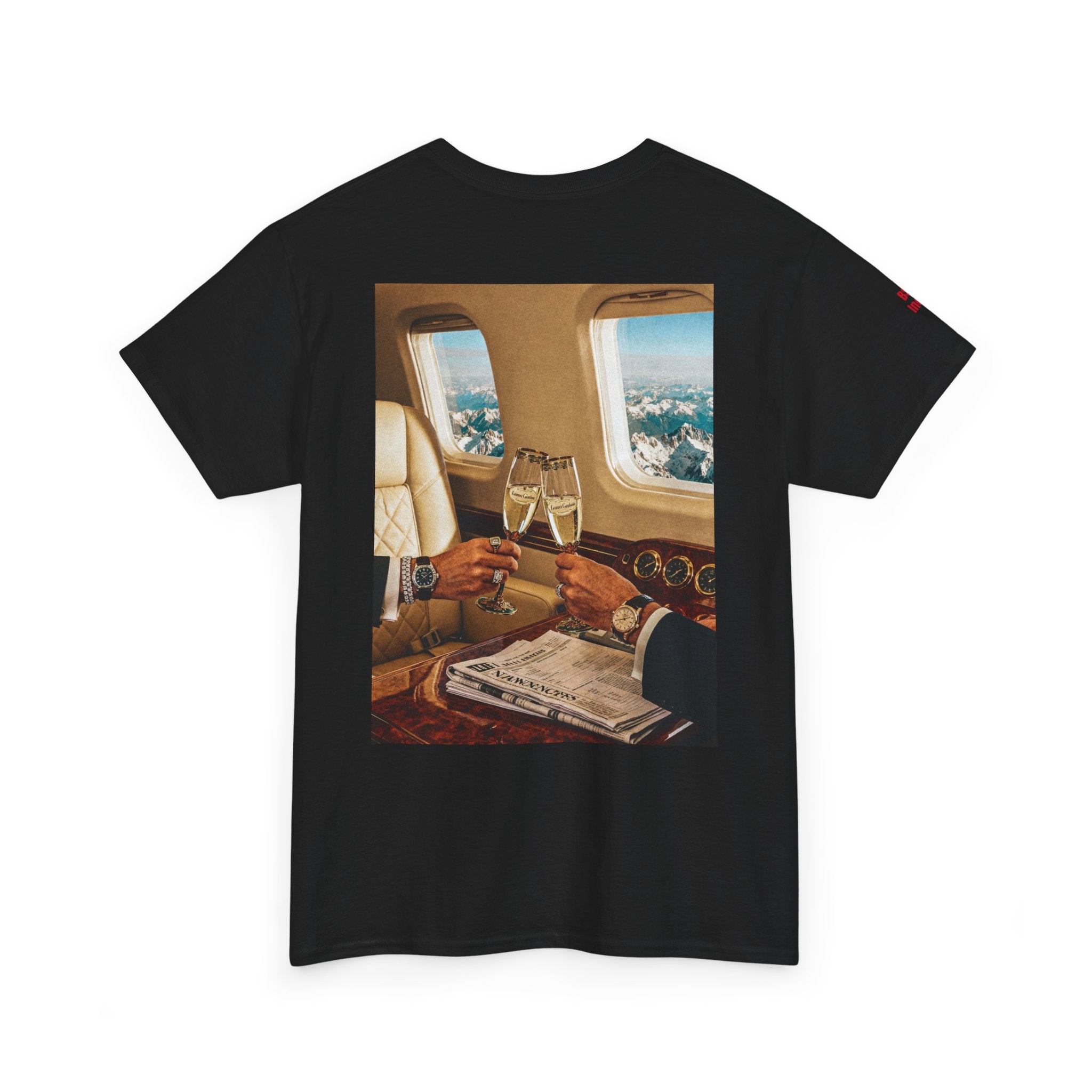 “Only Private Jet” - T-SHIRT