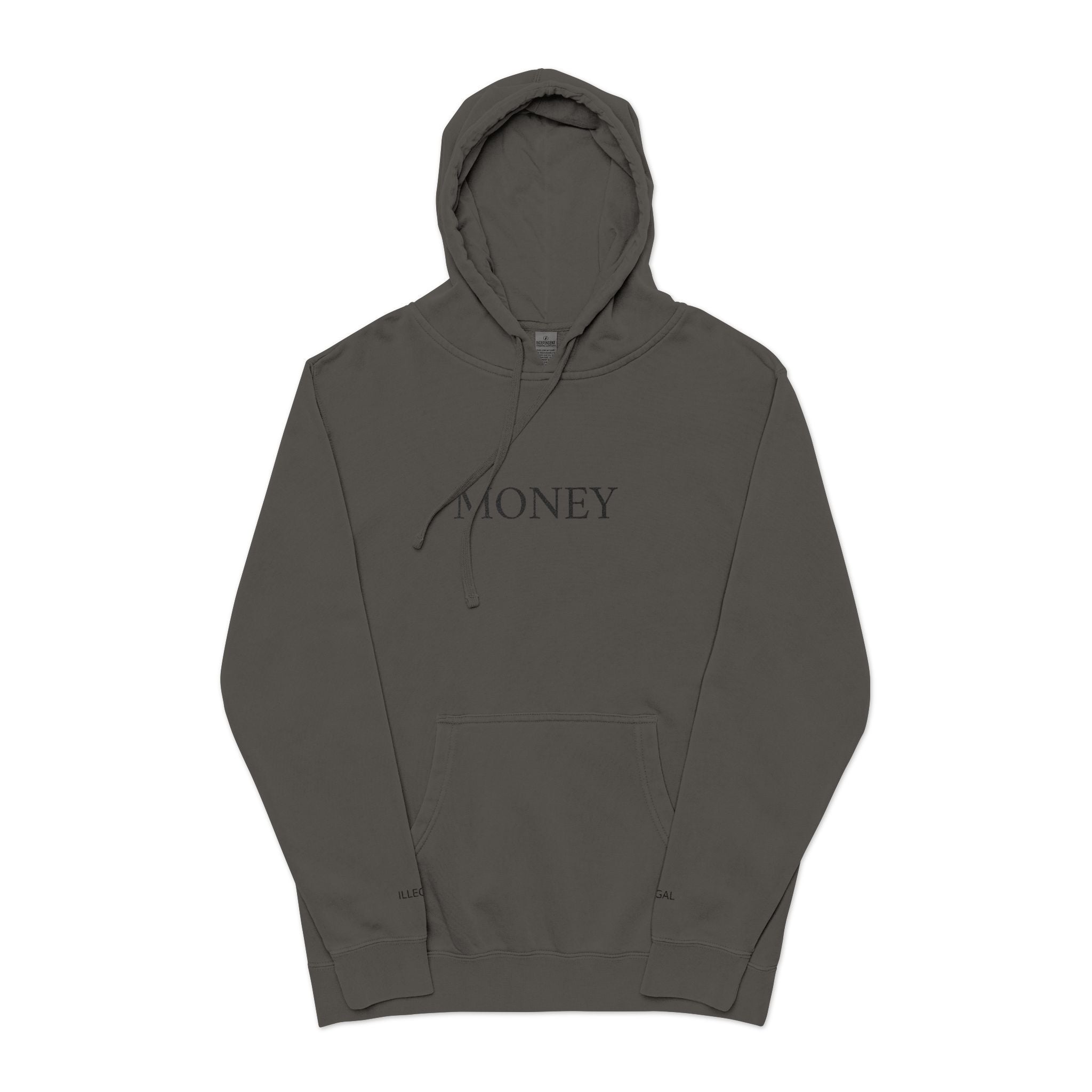 “Legal or Illegal Money?”
