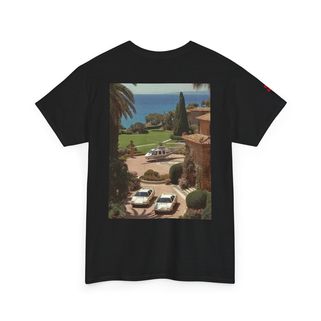 “Think in decades, Act in seconds” - T-SHIRT