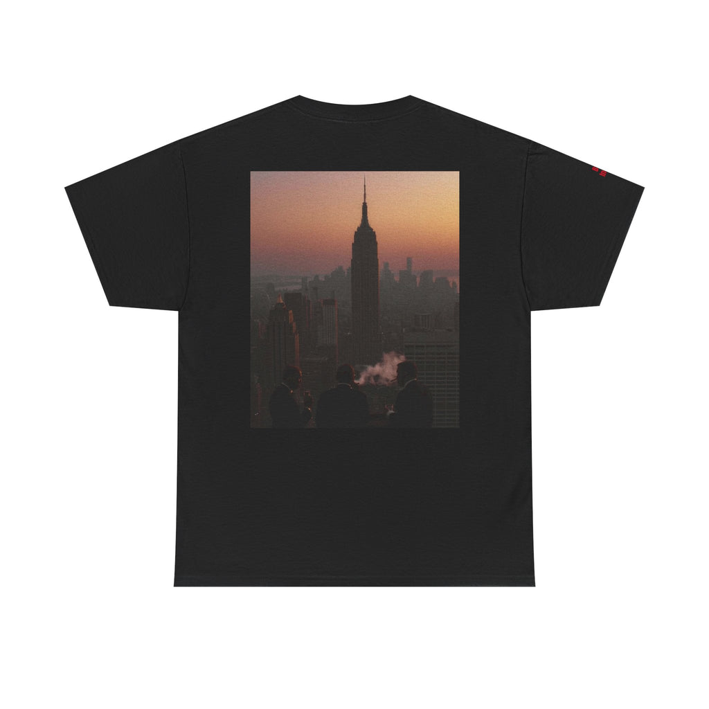 “Built in Silence” - T-SHIRT