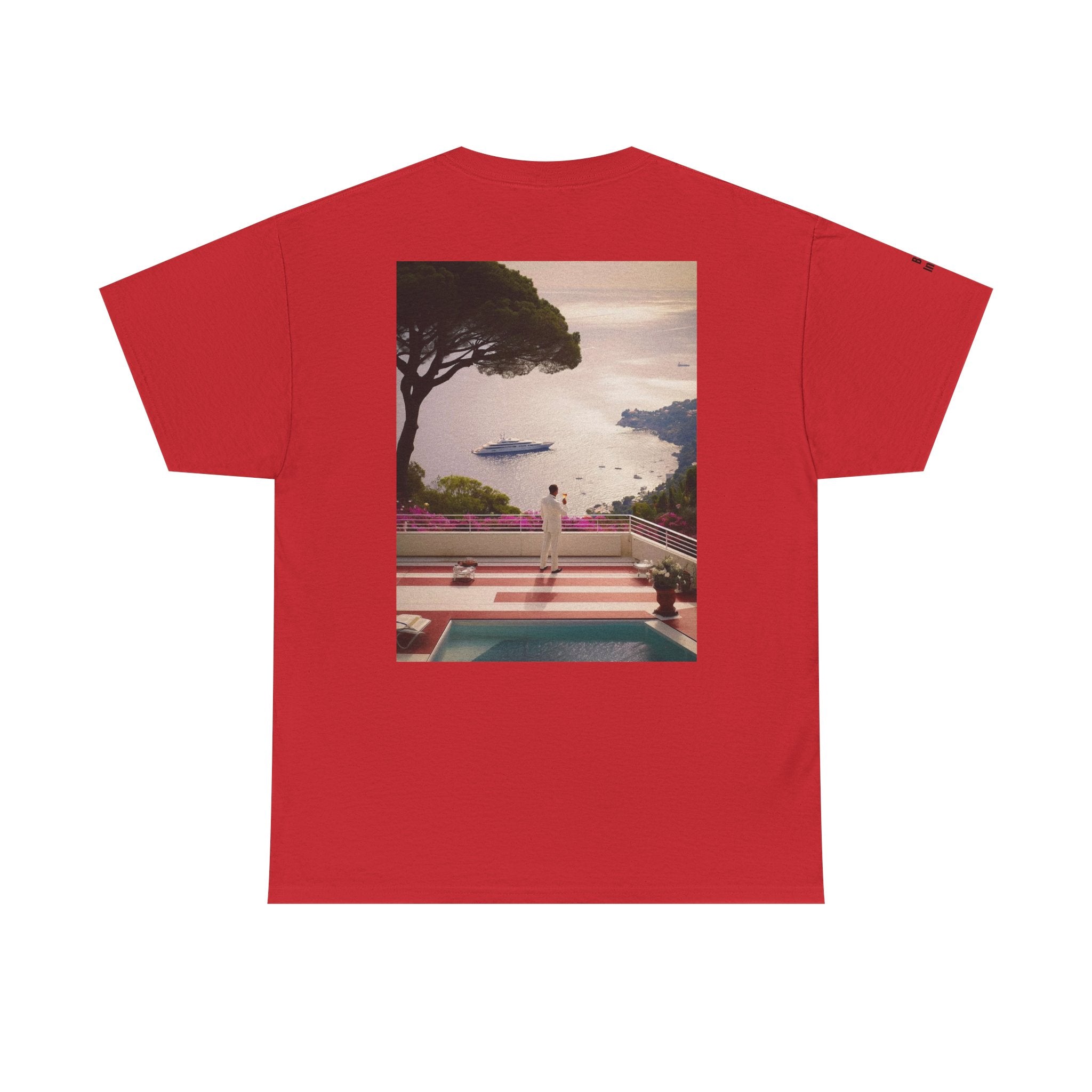 “Earned, not shown” - T-SHIRT
