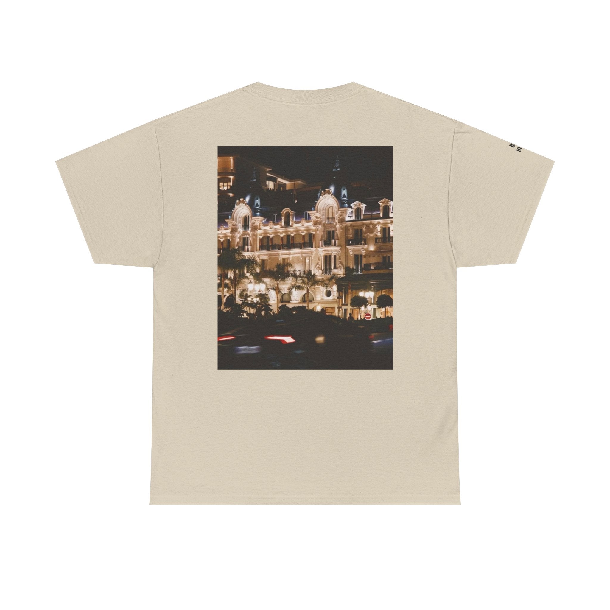 “Go to Monaco” - T-SHIRT