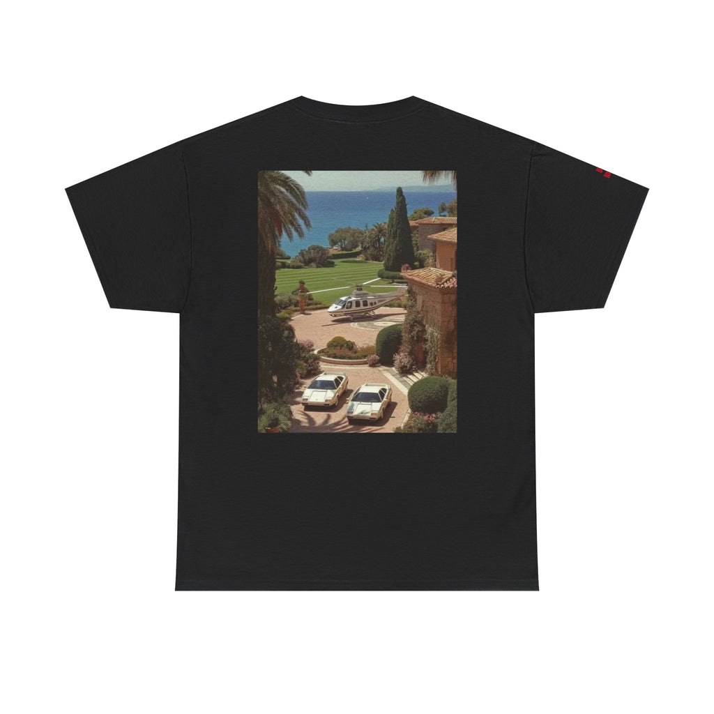 “Think in decades, Act in seconds” - T-SHIRT