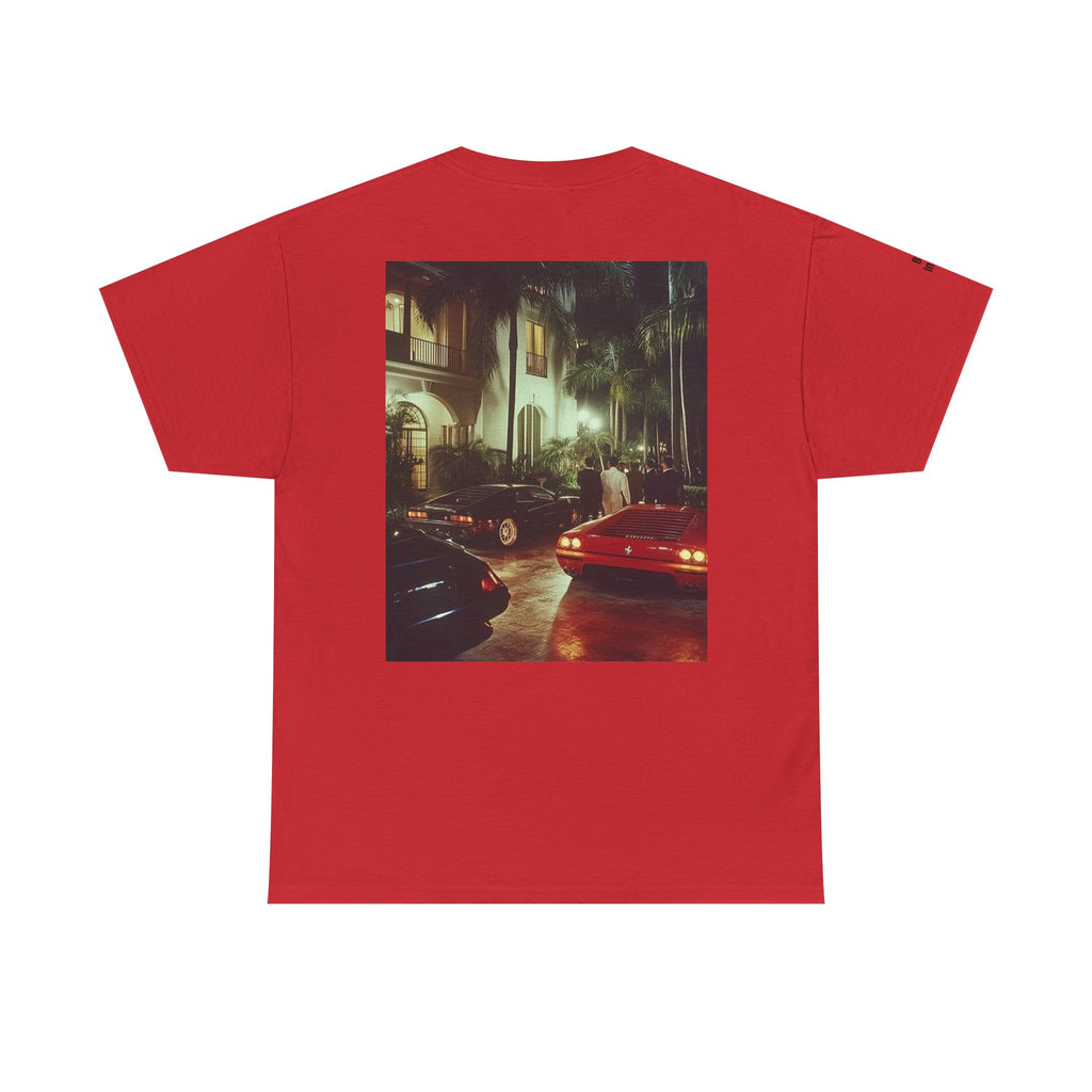 “Can’t explain luxury” - T-SHIRT
