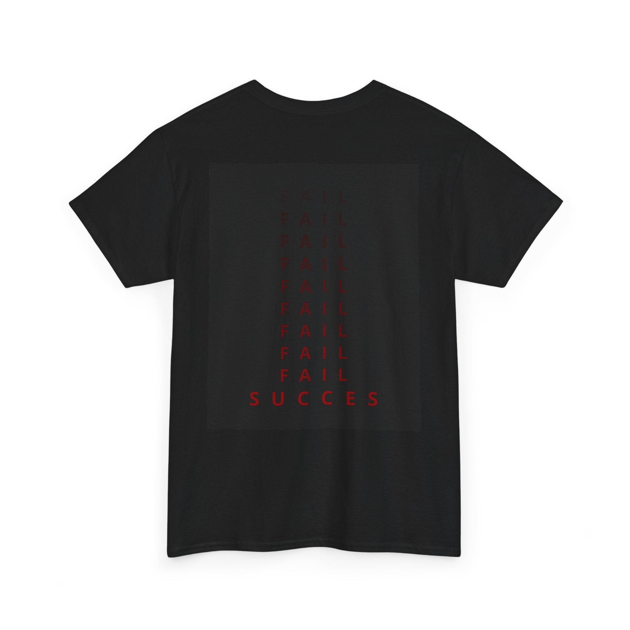 “FAIL - SUCCES”